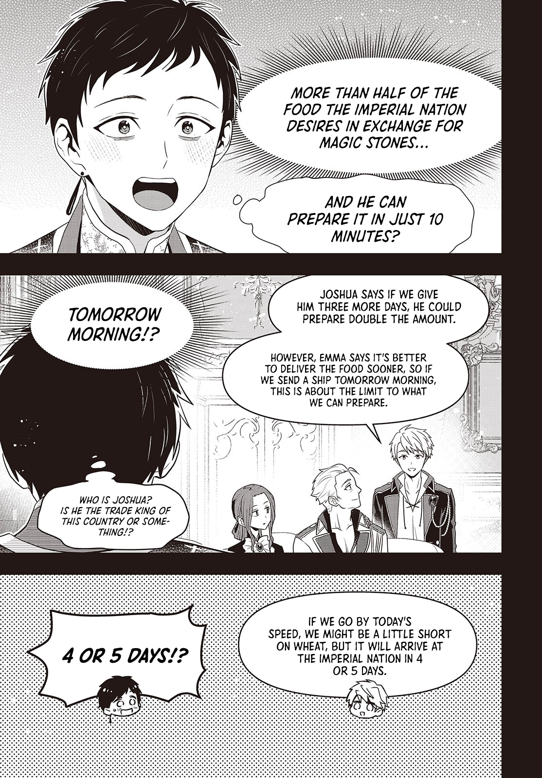 Read Tanaka Ke Tensei Suru EN Manga Online