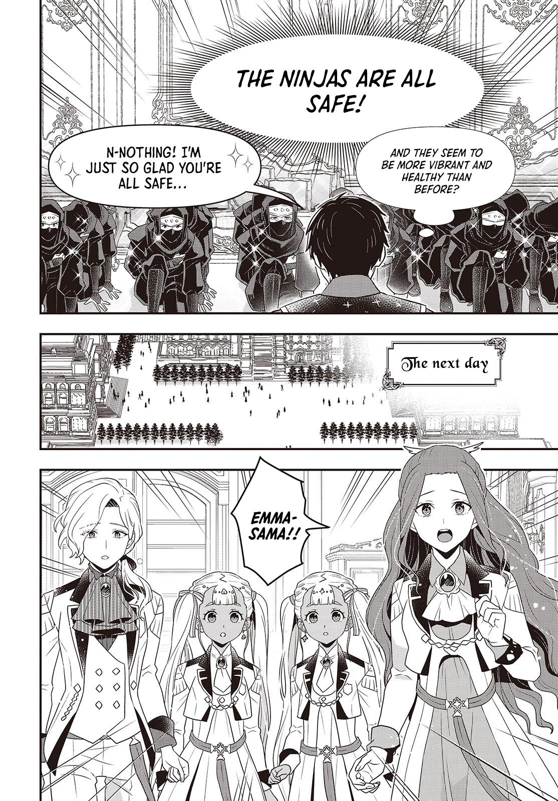 Read Tanaka Ke Tensei Suru EN Manga Online