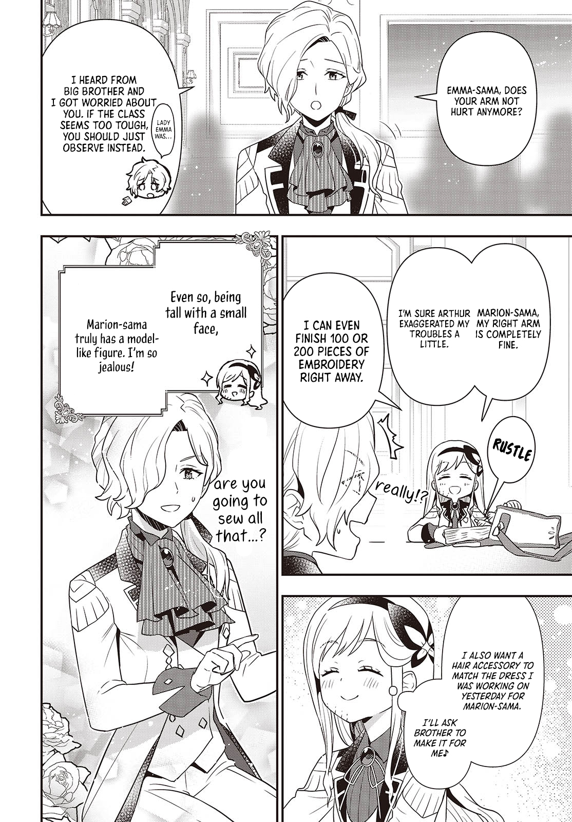 Read Tanaka Ke Tensei Suru EN Manga Online