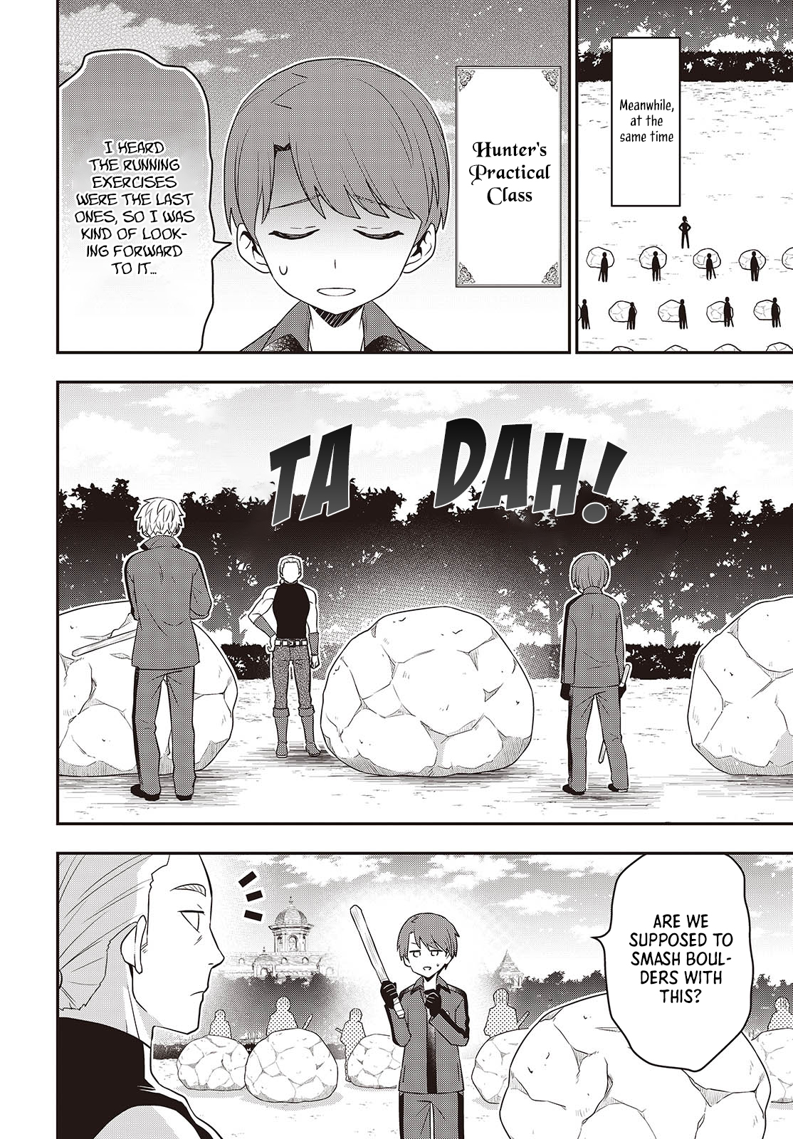 Read Tanaka Ke Tensei Suru EN Manga Online