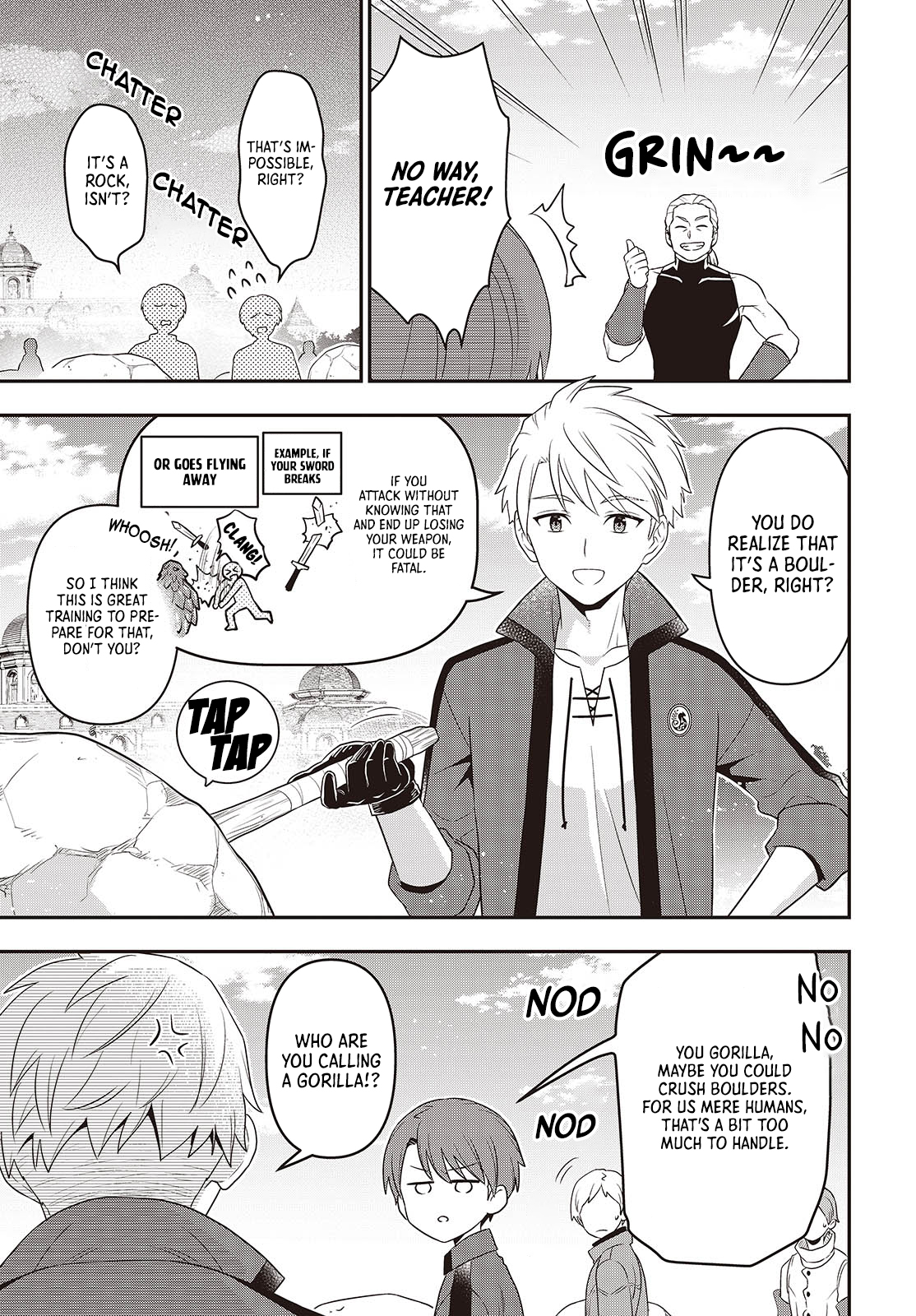 Read Tanaka Ke Tensei Suru EN Manga Online