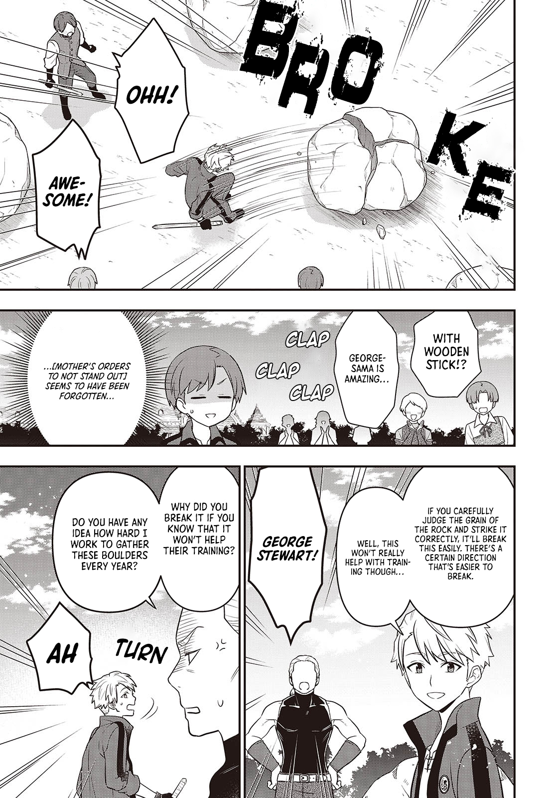 Read Tanaka Ke Tensei Suru EN Manga Online