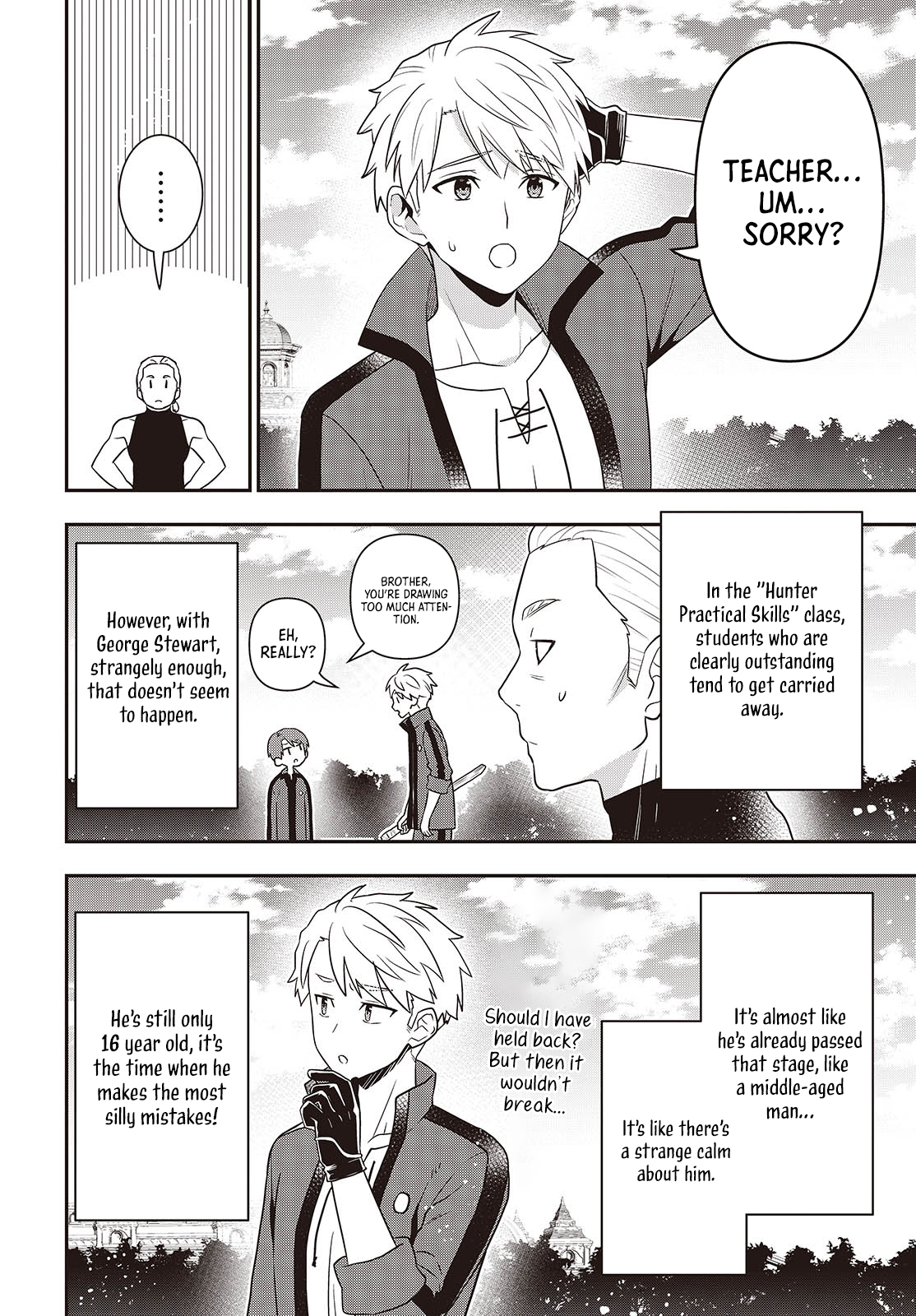 Read Tanaka Ke Tensei Suru EN Manga Online