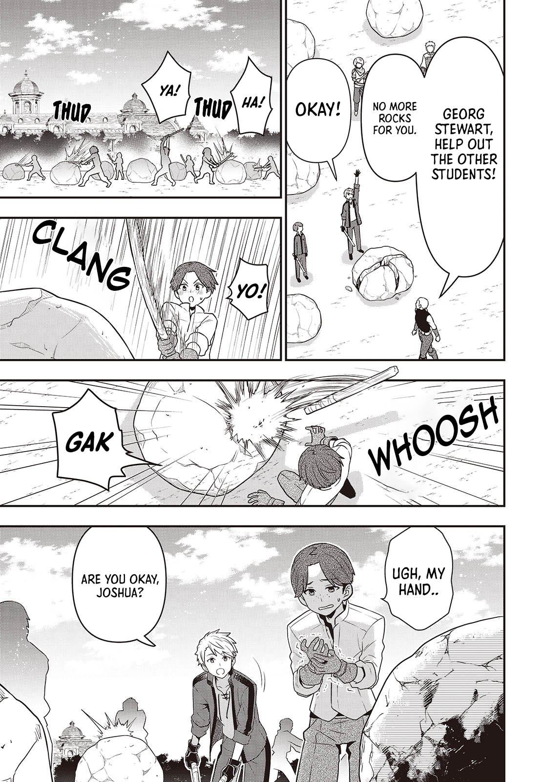 Read Tanaka Ke Tensei Suru EN Manga Online