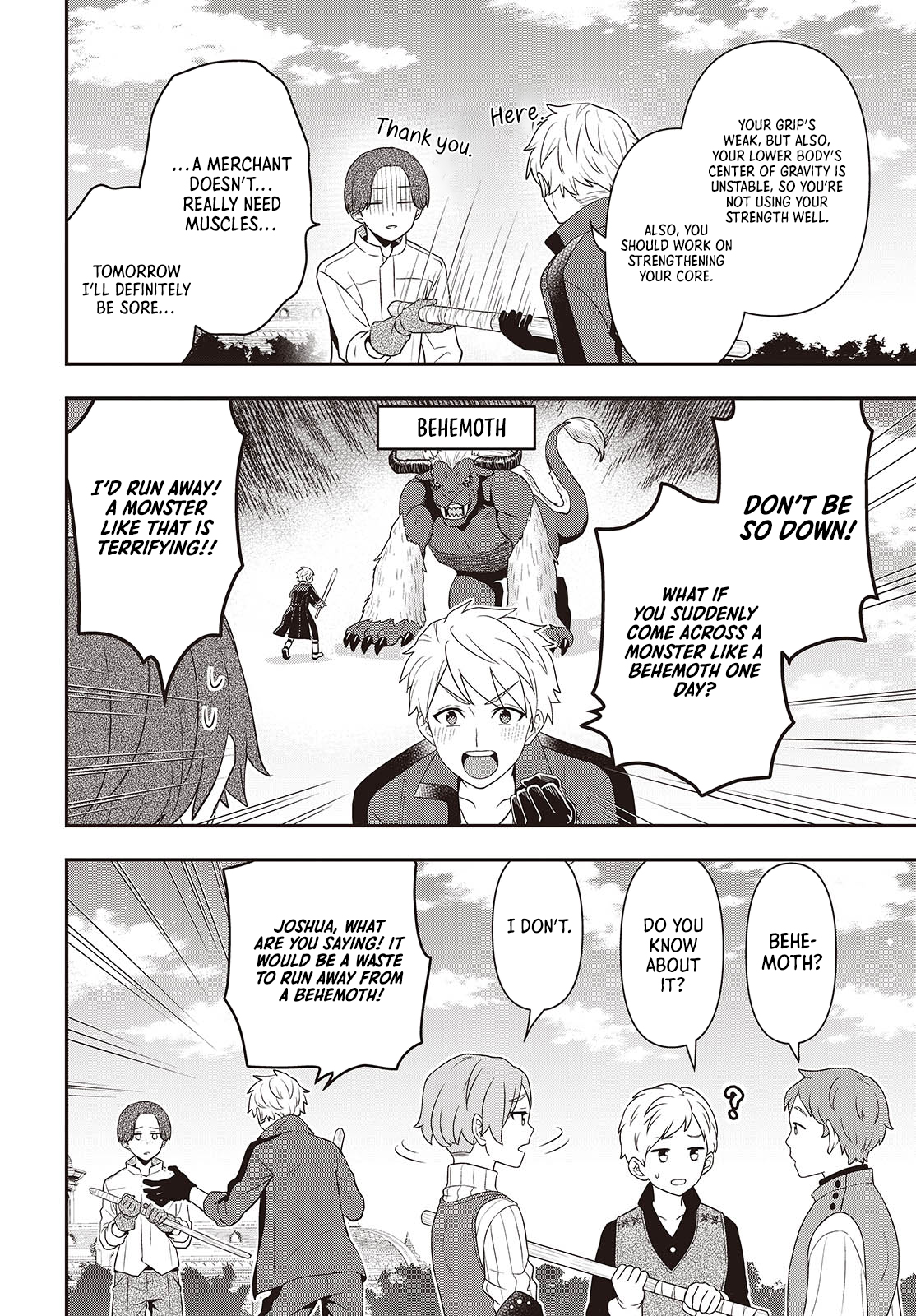 Read Tanaka Ke Tensei Suru EN Manga Online