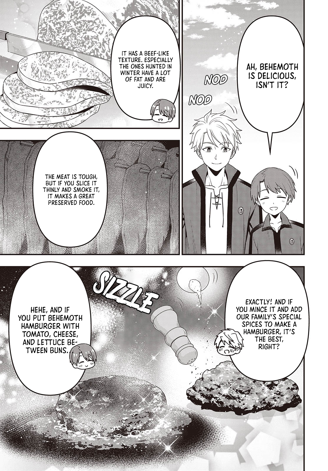 Read Tanaka Ke Tensei Suru EN Manga Online