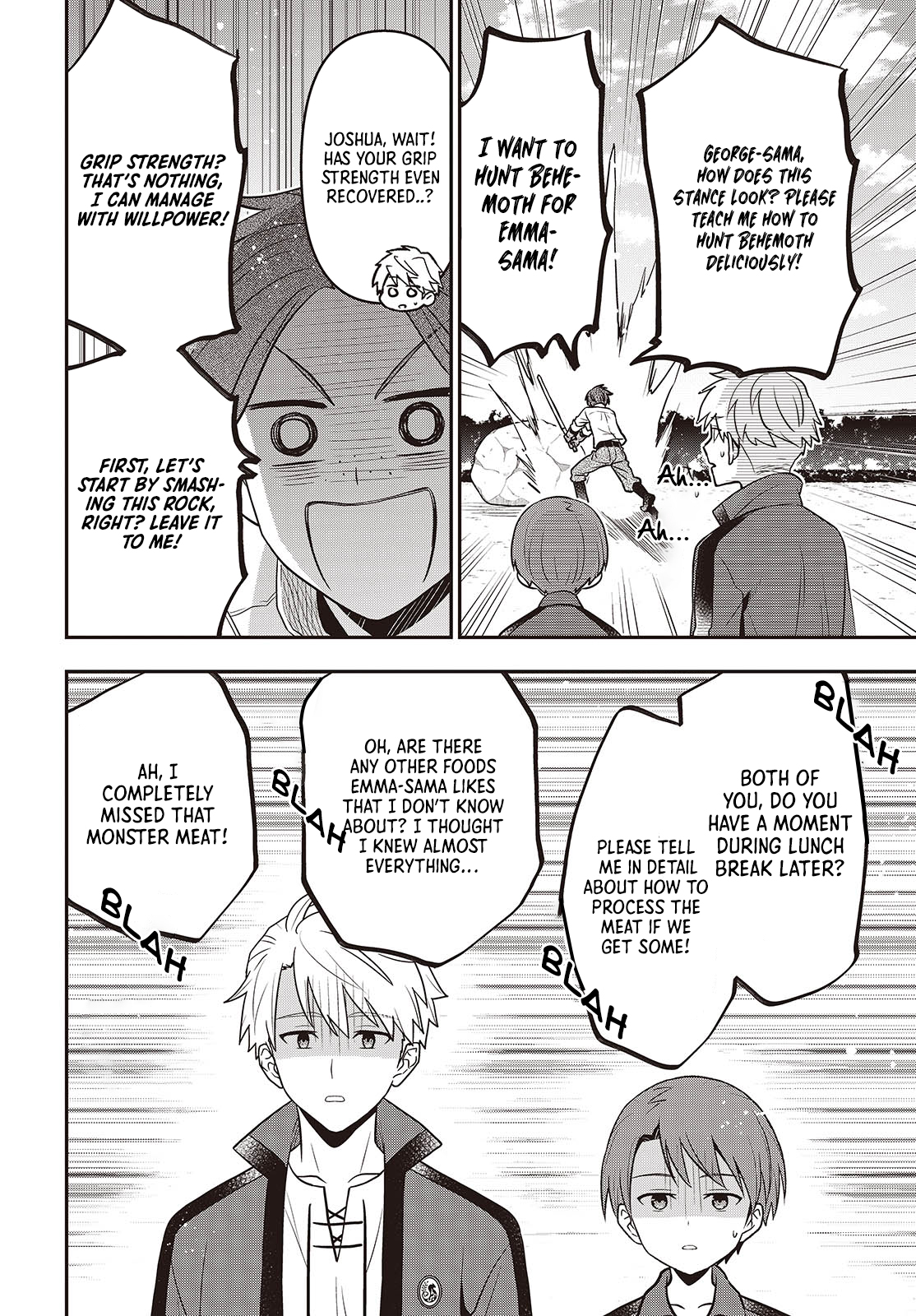 Read Tanaka Ke Tensei Suru EN Manga Online