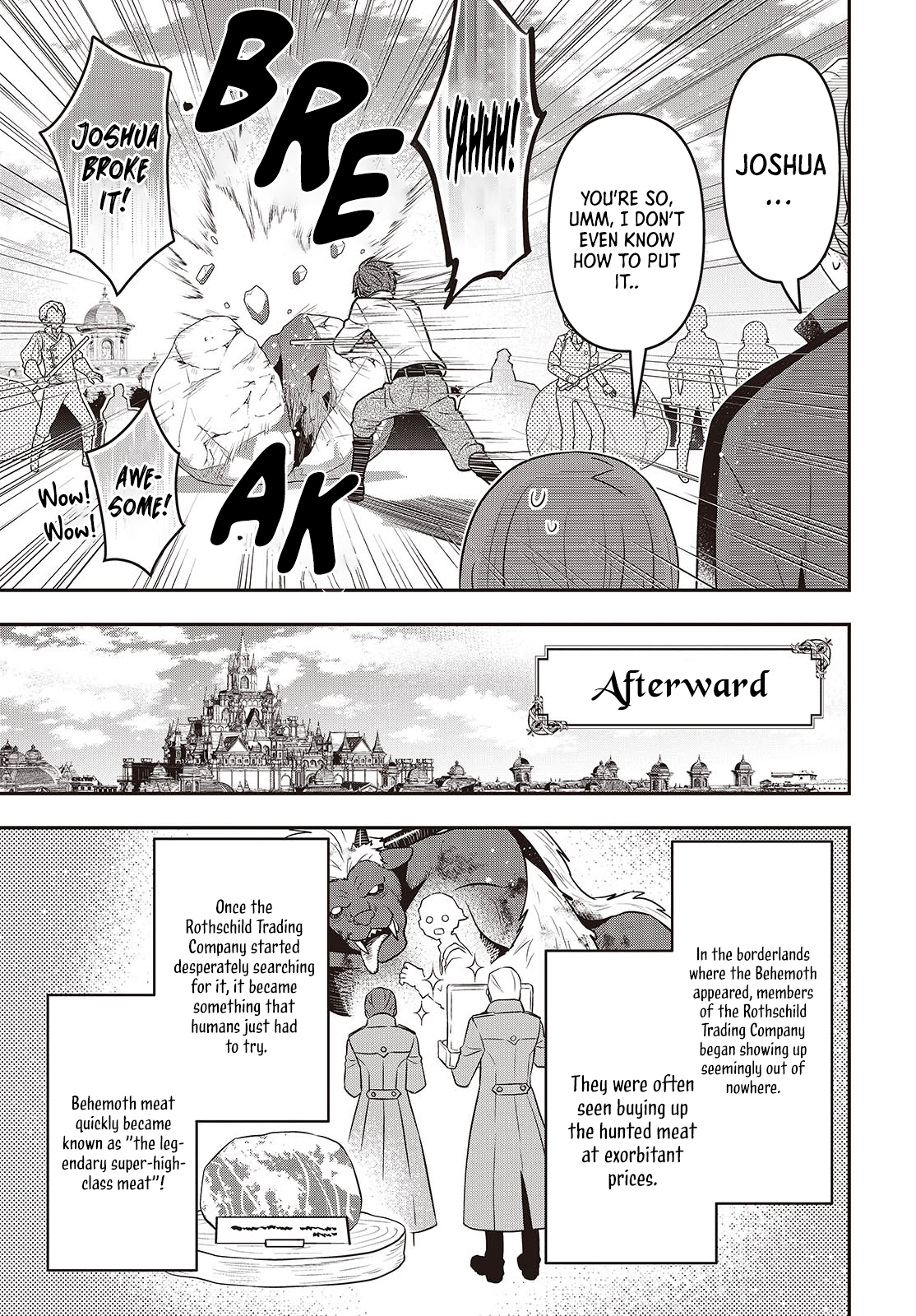 Read Tanaka Ke Tensei Suru EN Manga Online