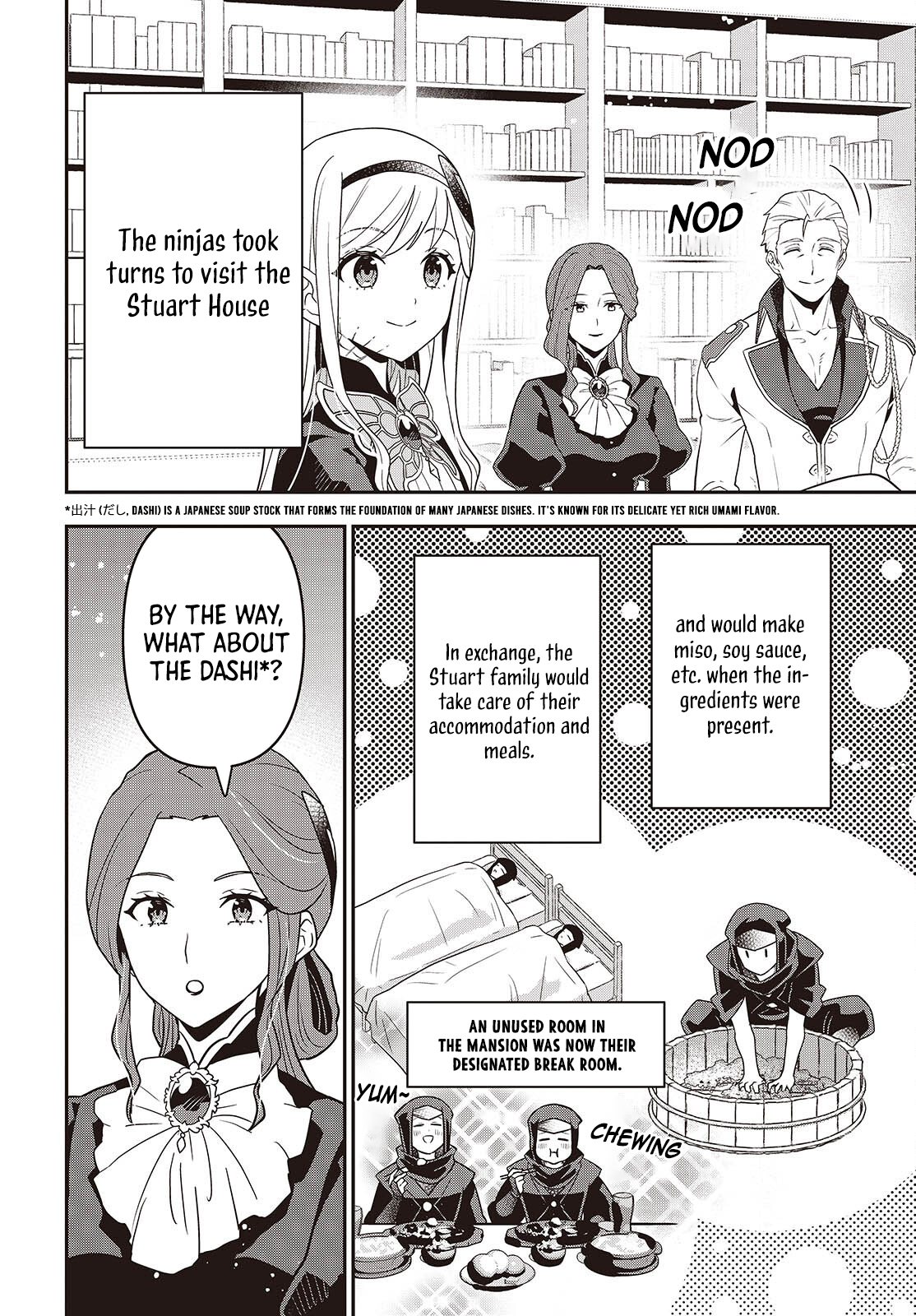 Read Tanaka Ke Tensei Suru EN Manga Online