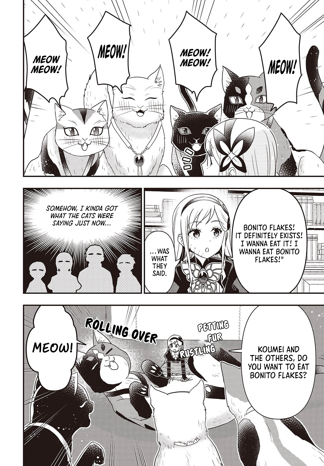 Read Tanaka Ke Tensei Suru EN Manga Online