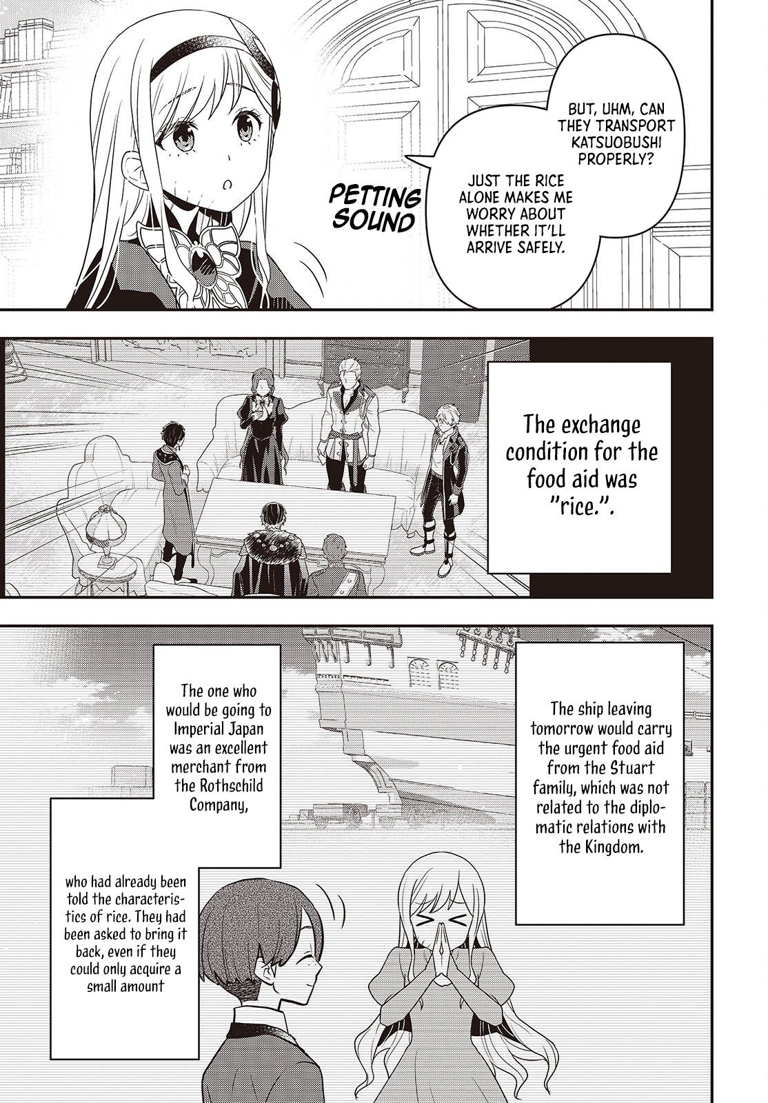 Read Tanaka Ke Tensei Suru EN Manga Online
