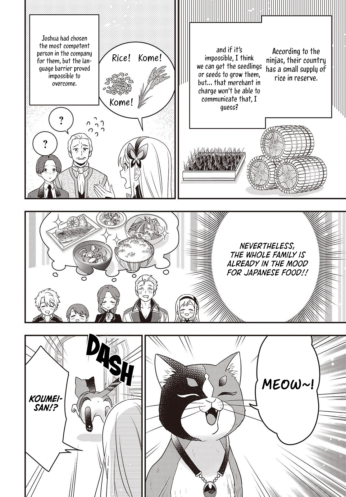 Read Tanaka Ke Tensei Suru EN Manga Online
