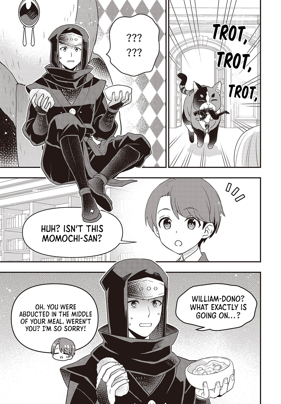 Read Tanaka Ke Tensei Suru EN Manga Online