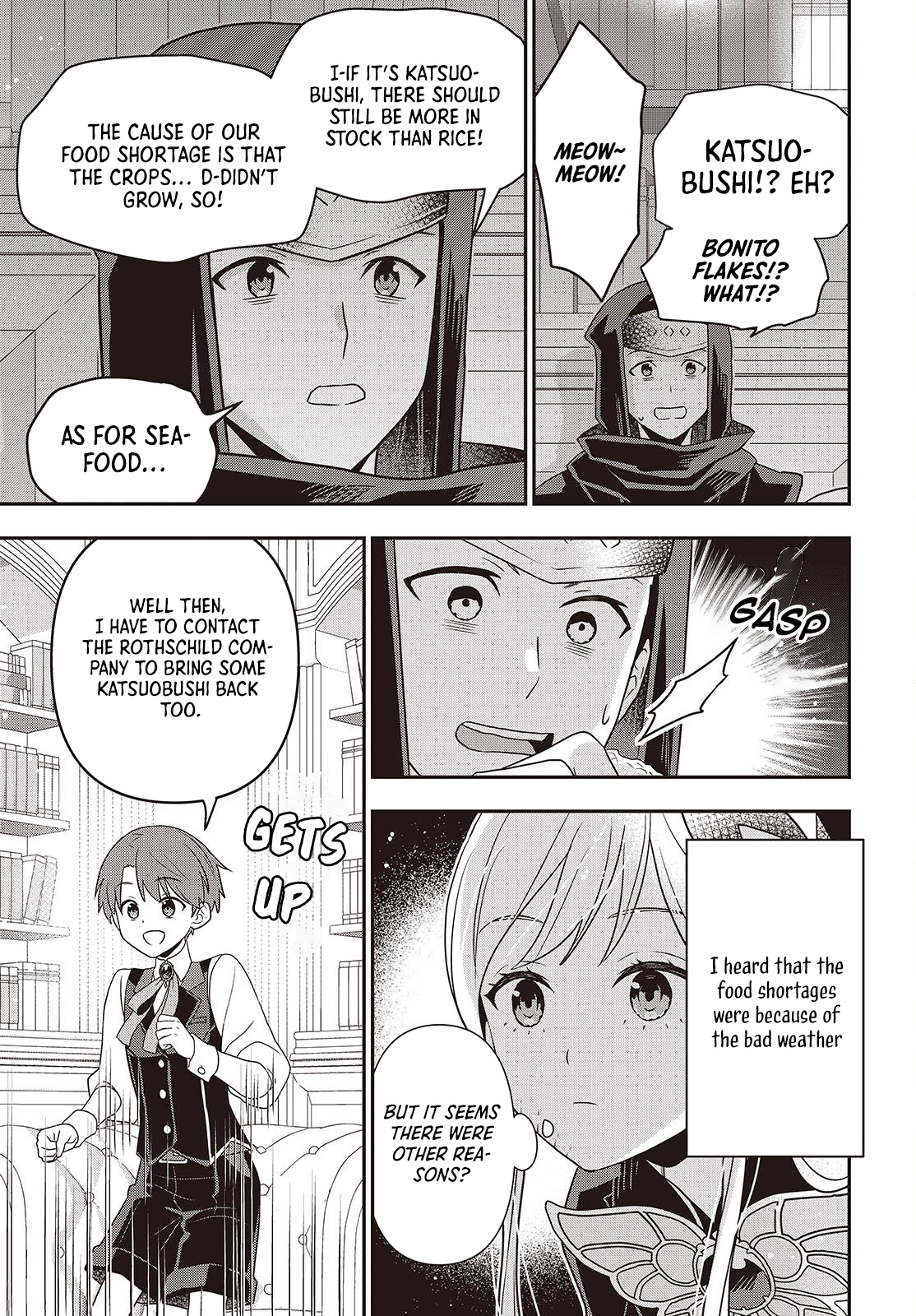 Read Tanaka Ke Tensei Suru EN Manga Online