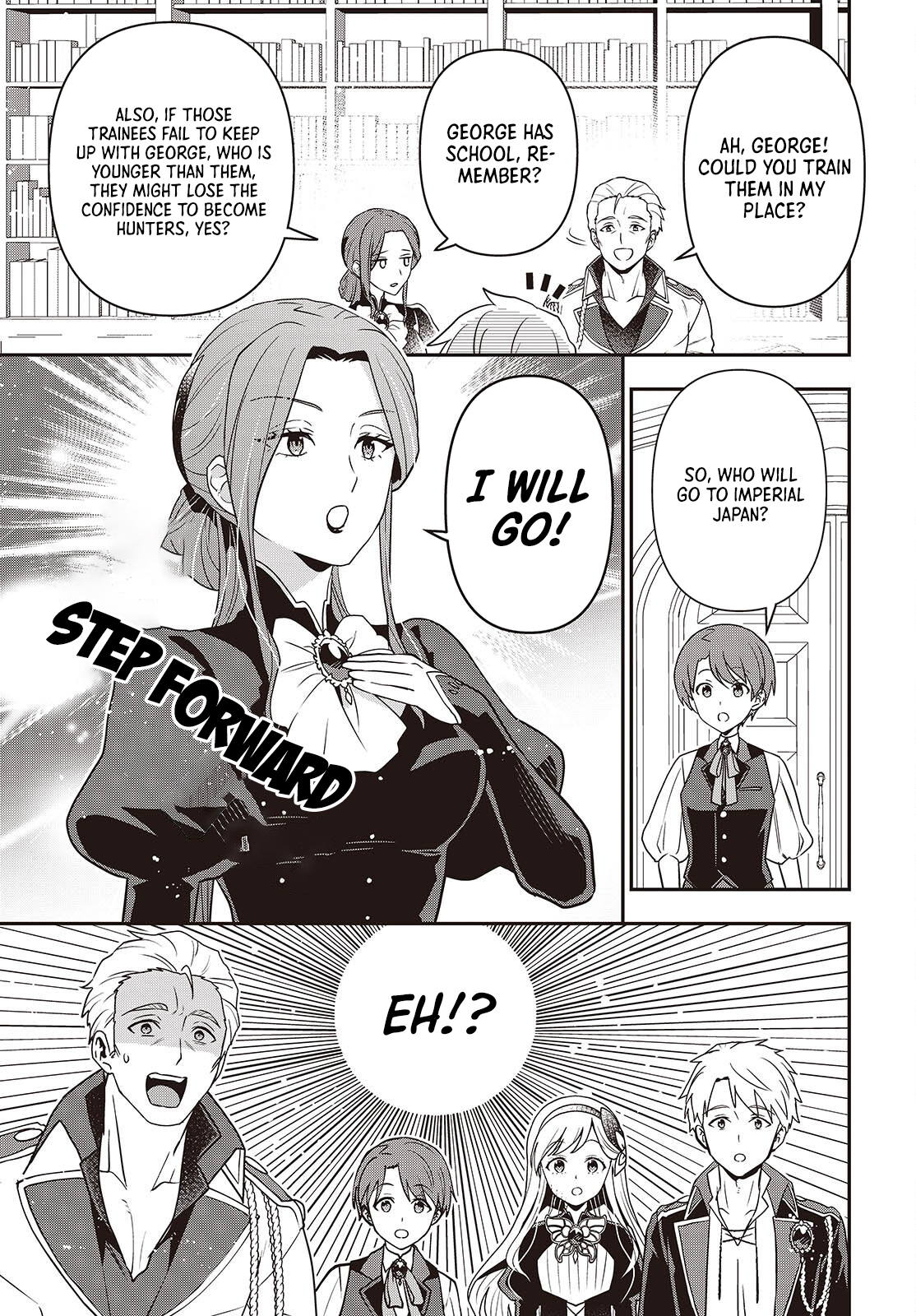 Read Tanaka Ke Tensei Suru EN Manga Online