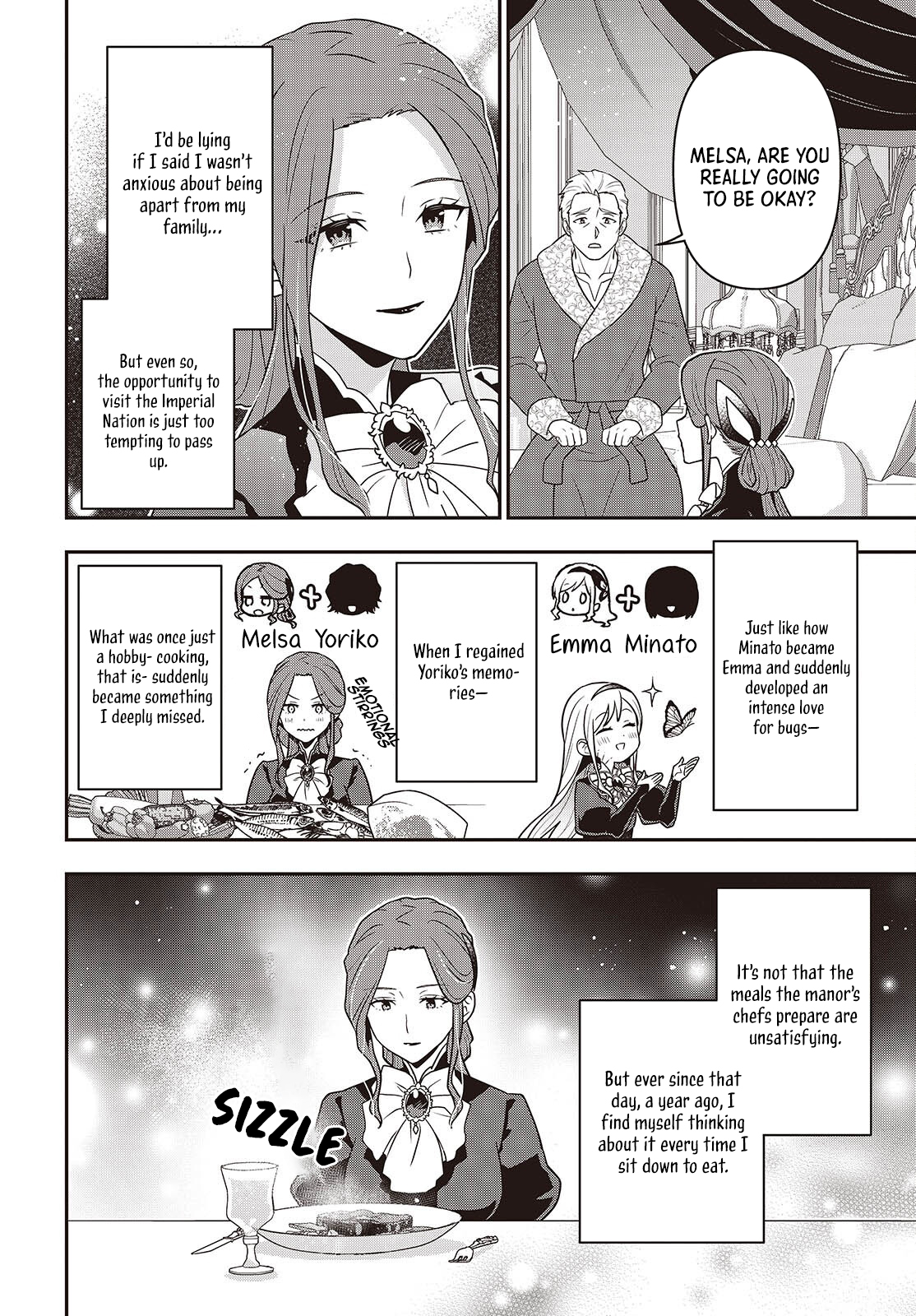 Read Tanaka Ke Tensei Suru EN Manga Online
