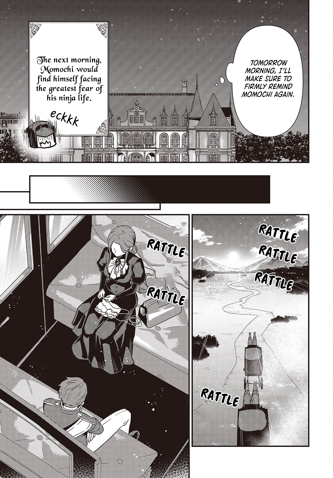 Read Tanaka Ke Tensei Suru EN Manga Online