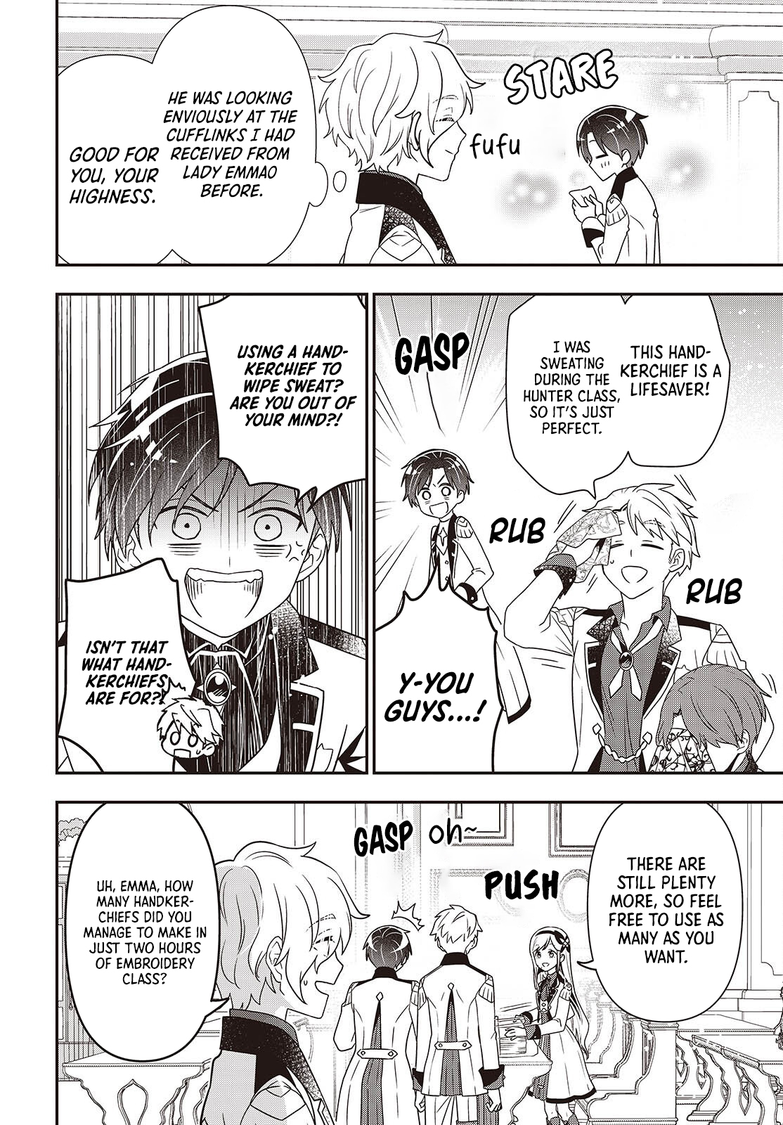 Read Tanaka Ke Tensei Suru EN Manga Online