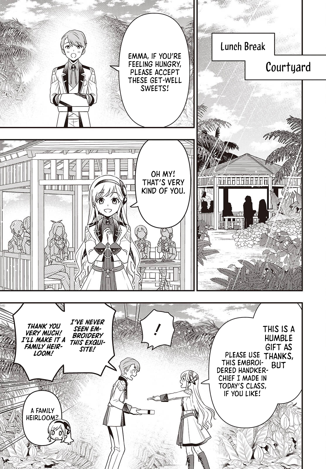 Read Tanaka Ke Tensei Suru EN Manga Online