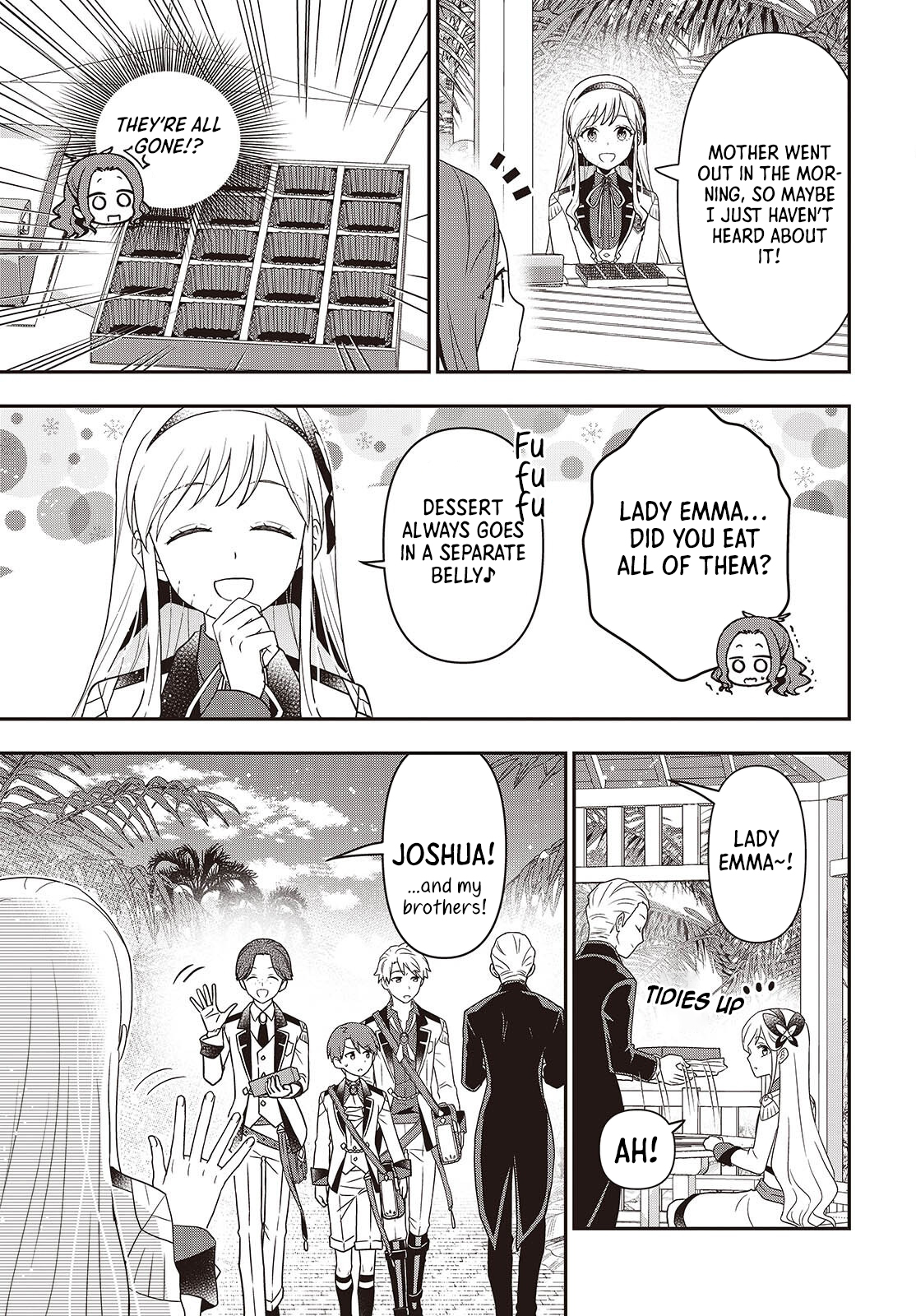 Read Tanaka Ke Tensei Suru EN Manga Online