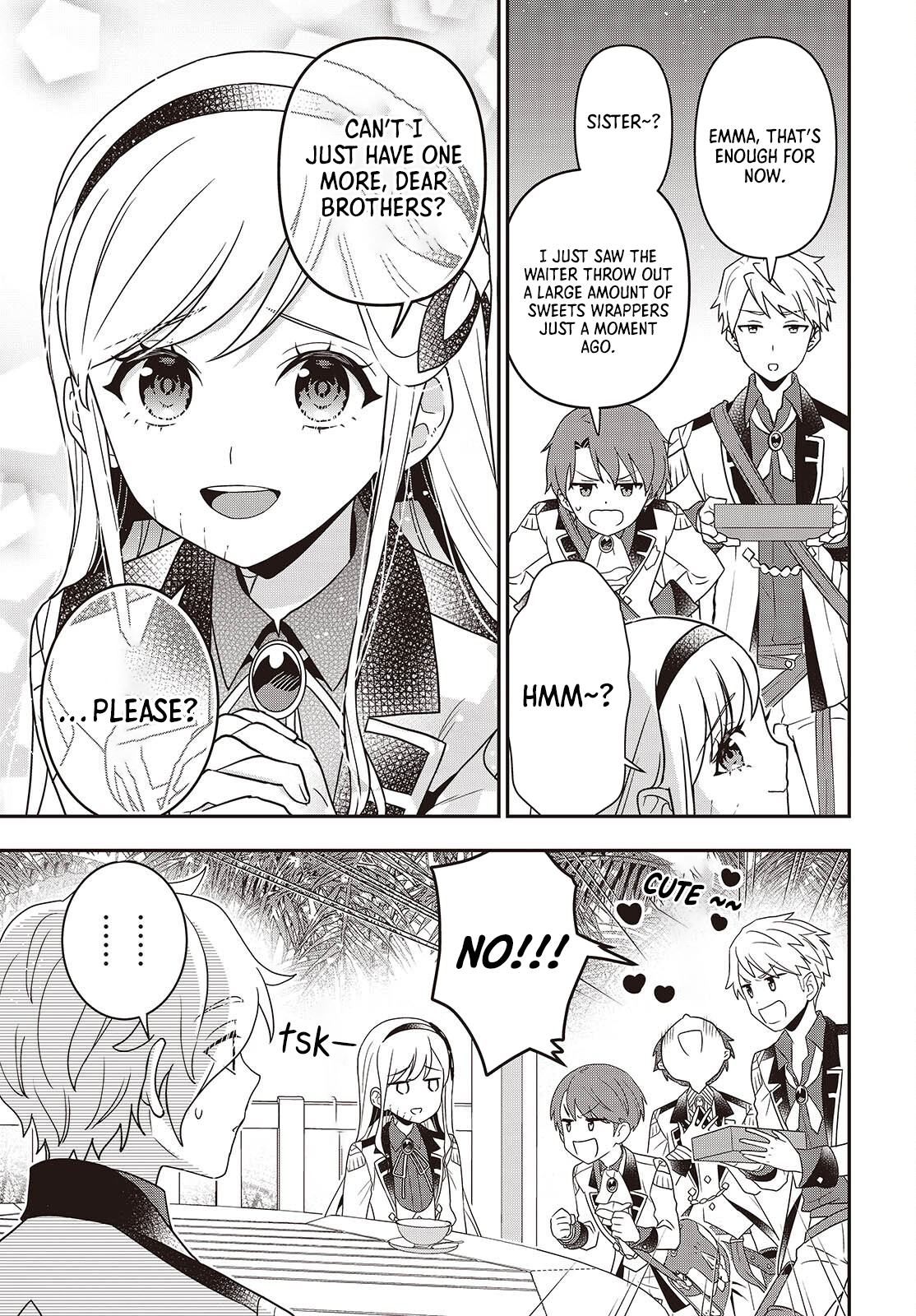 Read Tanaka Ke Tensei Suru EN Manga Online
