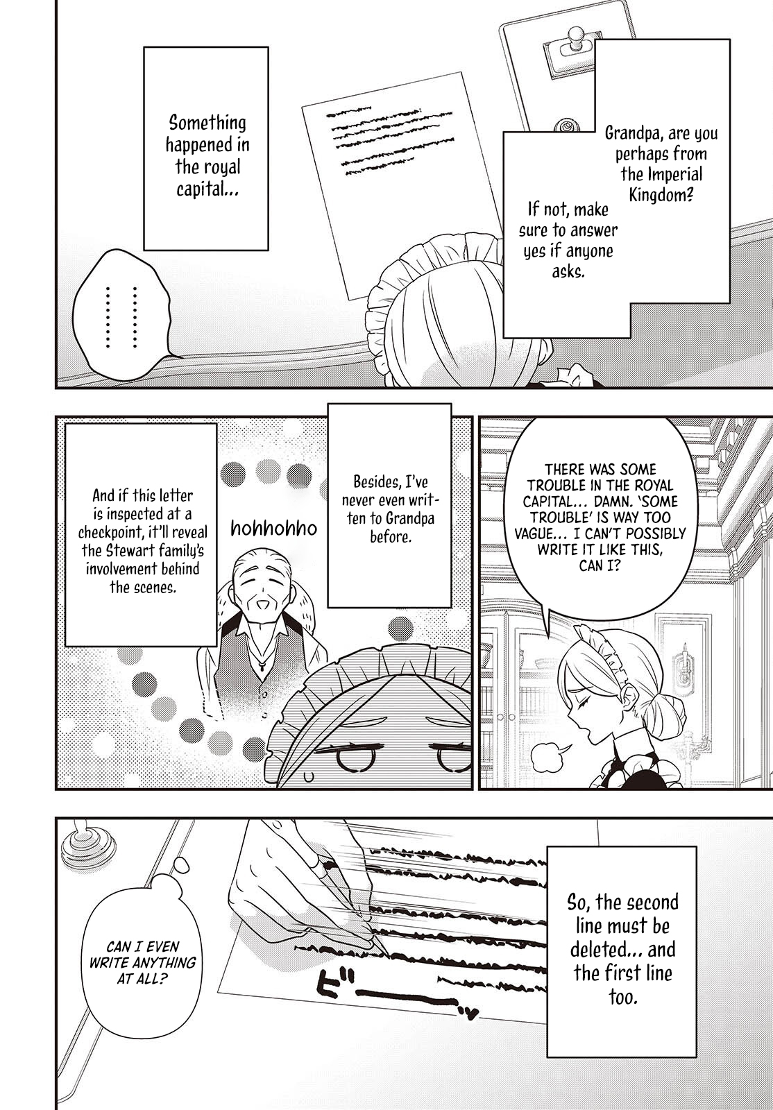 Read Tanaka Ke Tensei Suru EN Manga Online