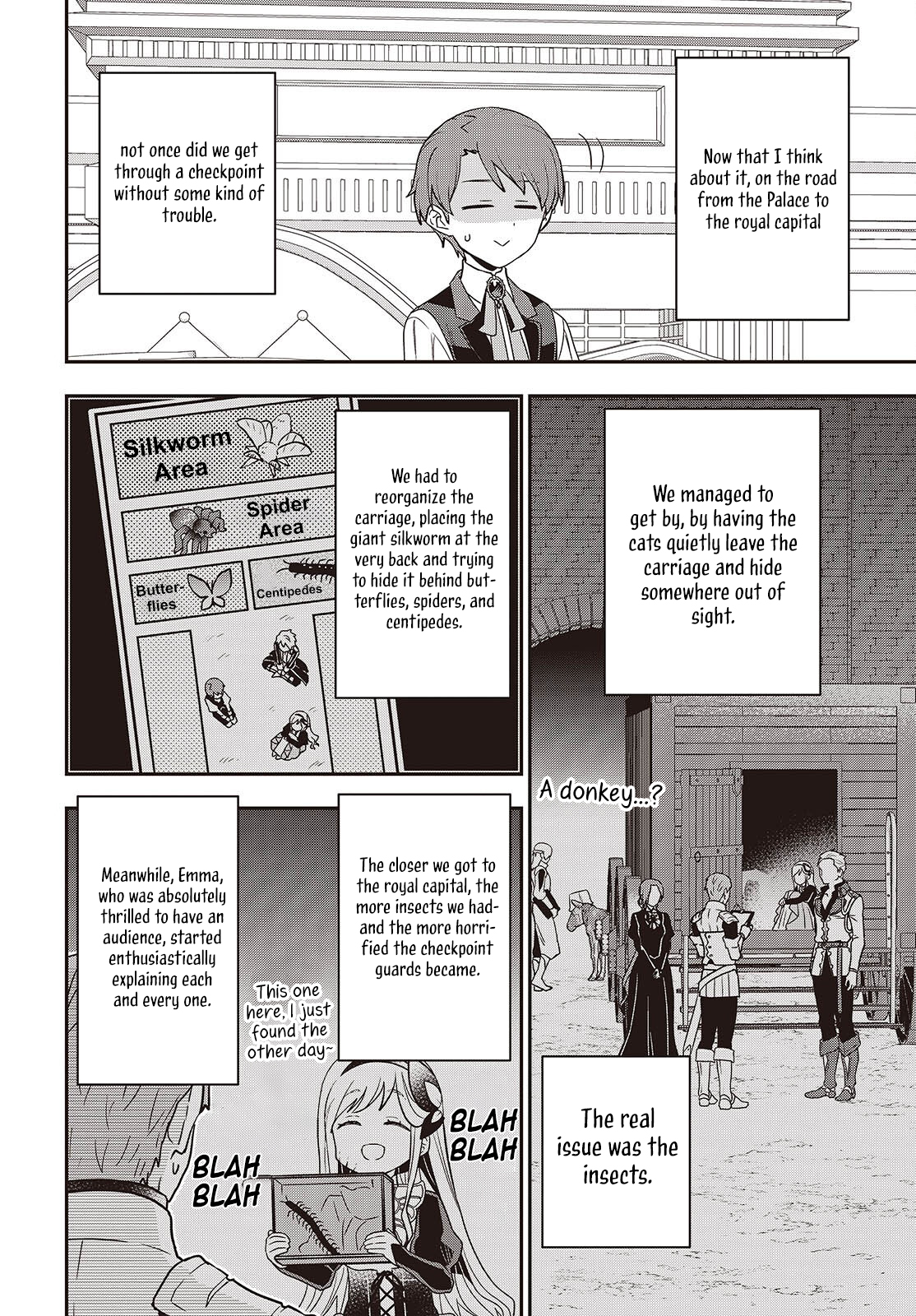Read Tanaka Ke Tensei Suru EN Manga Online