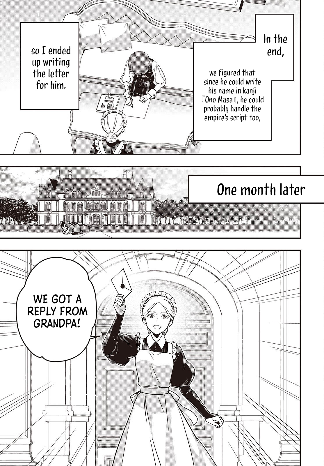 Read Tanaka Ke Tensei Suru EN Manga Online