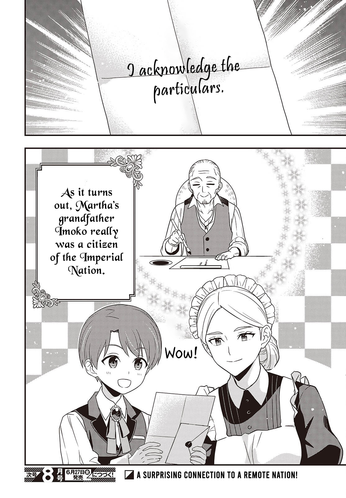 Read Tanaka Ke Tensei Suru EN Manga Online