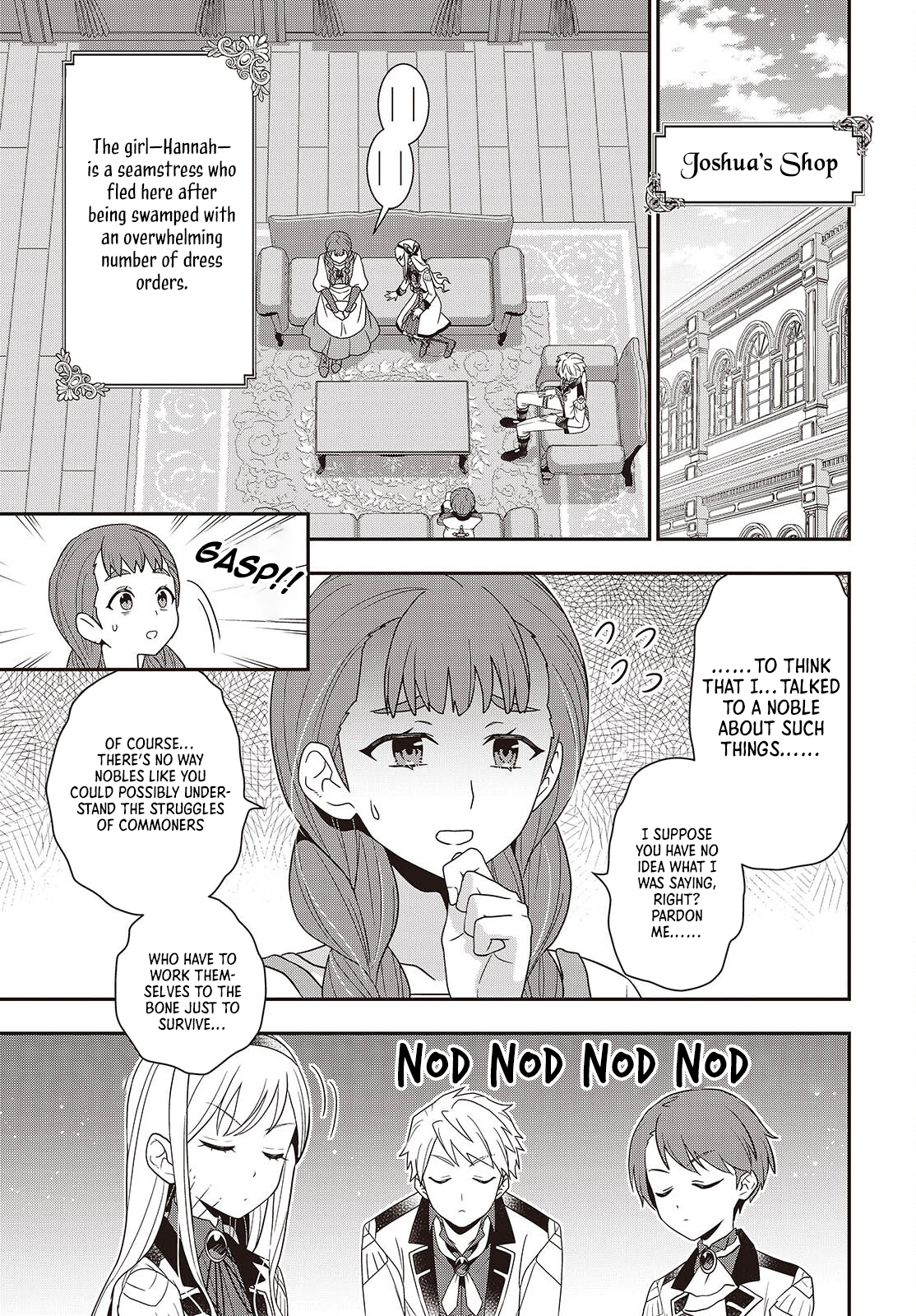 Read Tanaka Ke Tensei Suru EN Manga Online