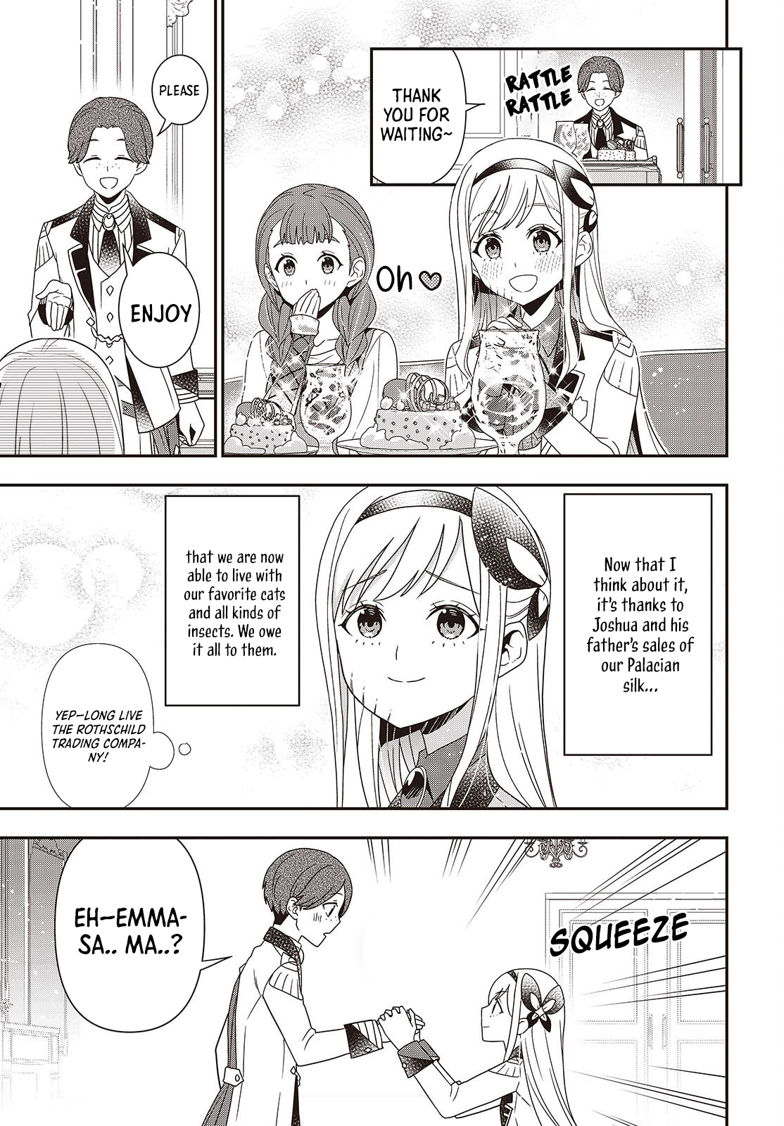 Read Tanaka Ke Tensei Suru EN Manga Online