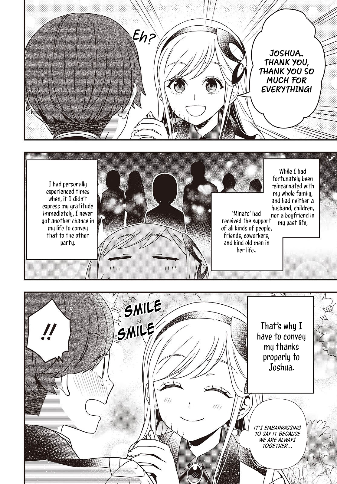 Read Tanaka Ke Tensei Suru EN Manga Online