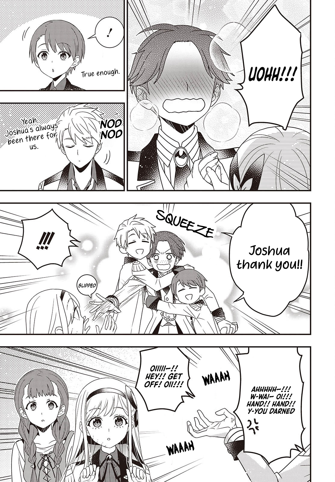 Read Tanaka Ke Tensei Suru EN Manga Online