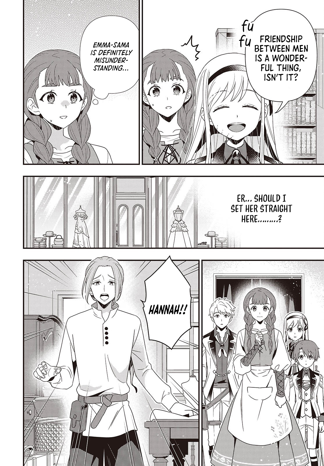 Read Tanaka Ke Tensei Suru EN Manga Online