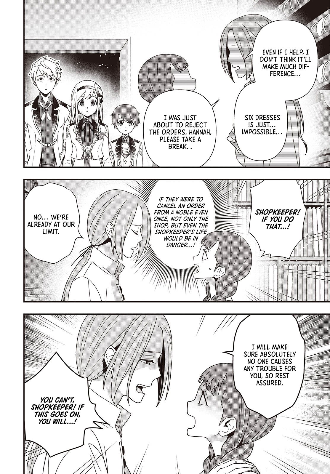 Read Tanaka Ke Tensei Suru EN Manga Online