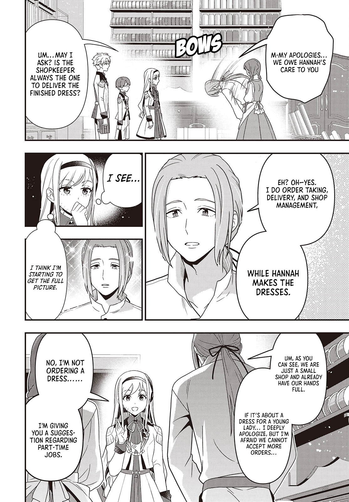 Read Tanaka Ke Tensei Suru EN Manga Online