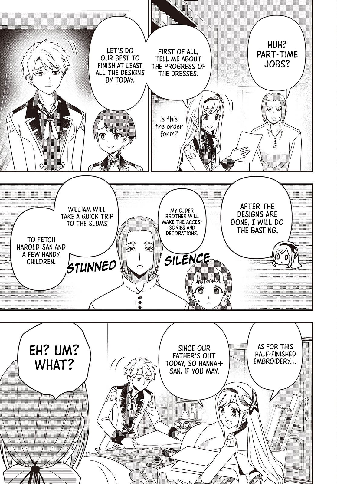 Read Tanaka Ke Tensei Suru EN Manga Online
