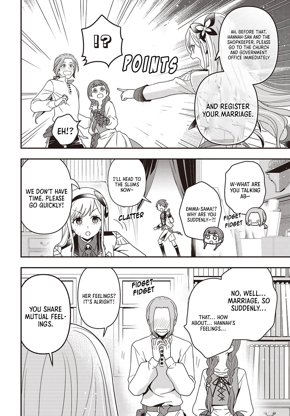 Read Tanaka Ke Tensei Suru EN Manga Online