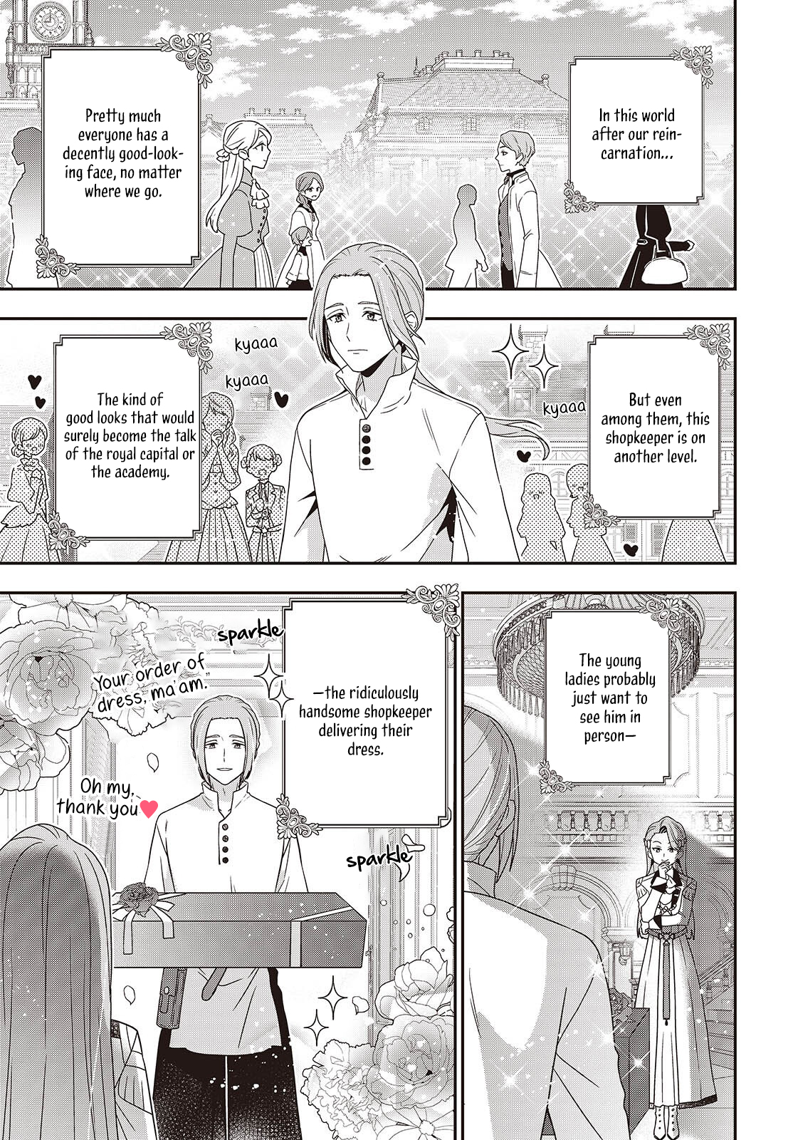 Read Tanaka Ke Tensei Suru EN Manga Online
