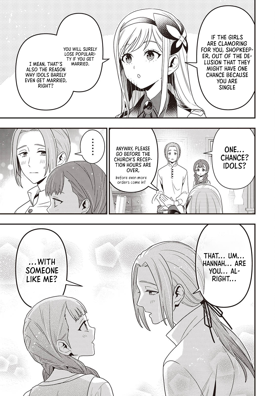 Read Tanaka Ke Tensei Suru EN Manga Online