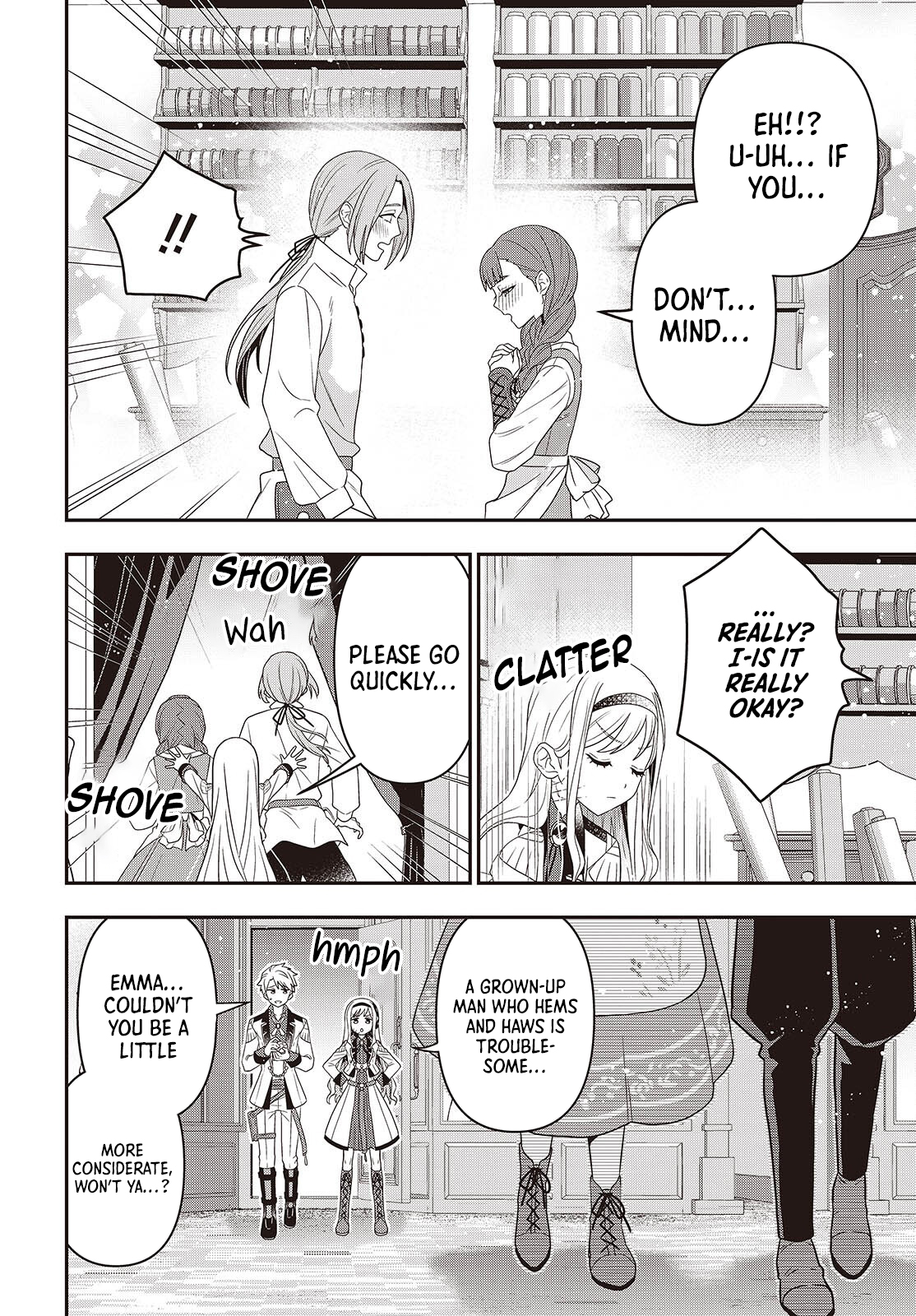 Read Tanaka Ke Tensei Suru EN Manga Online