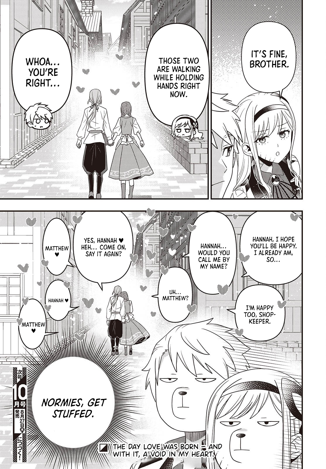 Read Tanaka Ke Tensei Suru EN Manga Online