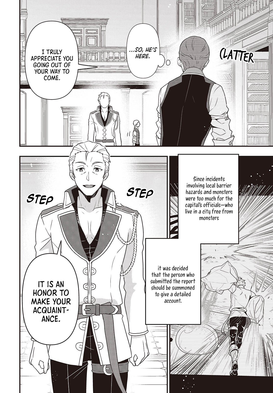 Read Tanaka Ke Tensei Suru EN Manga Online