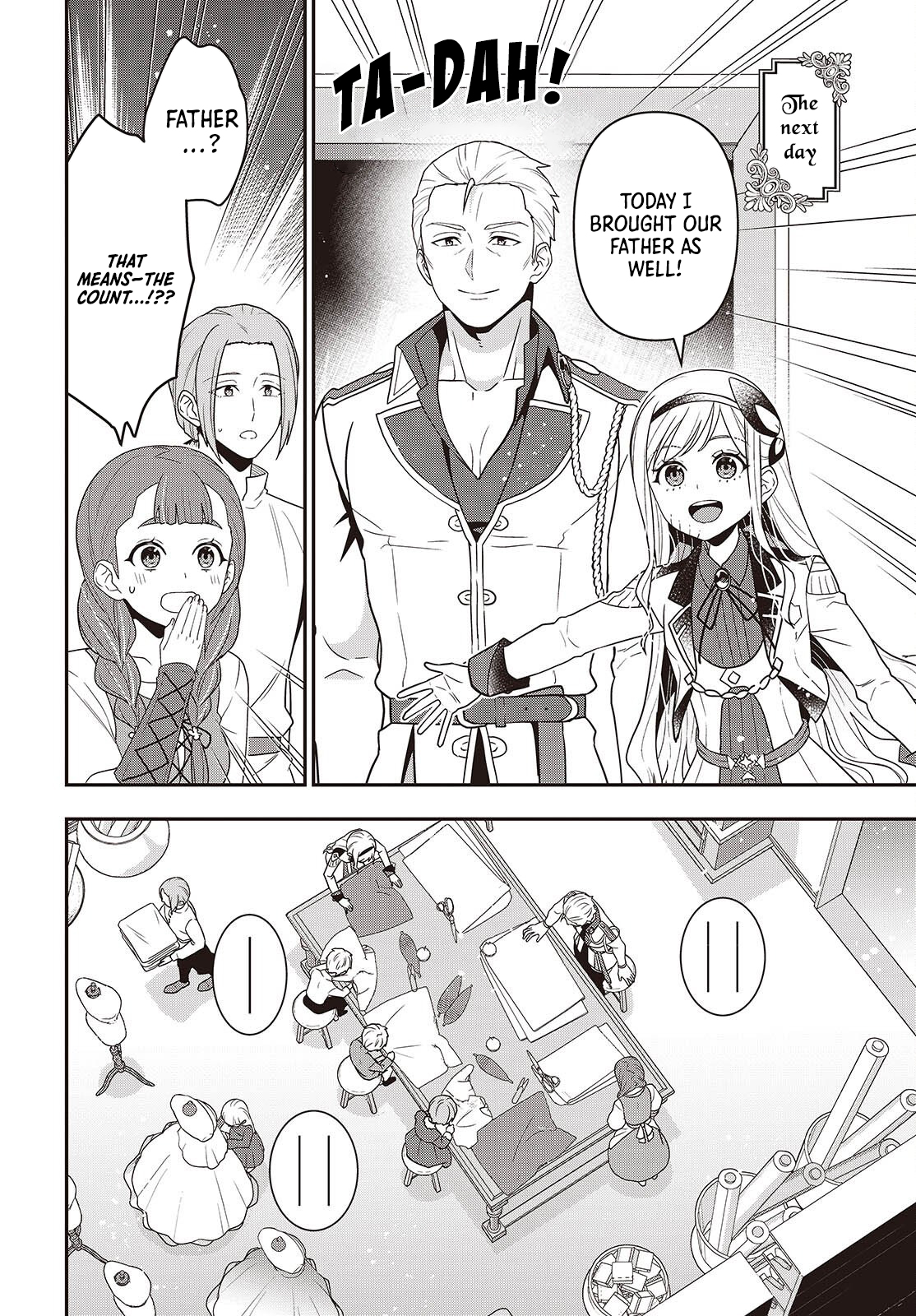 Read Tanaka Ke Tensei Suru EN Manga Online