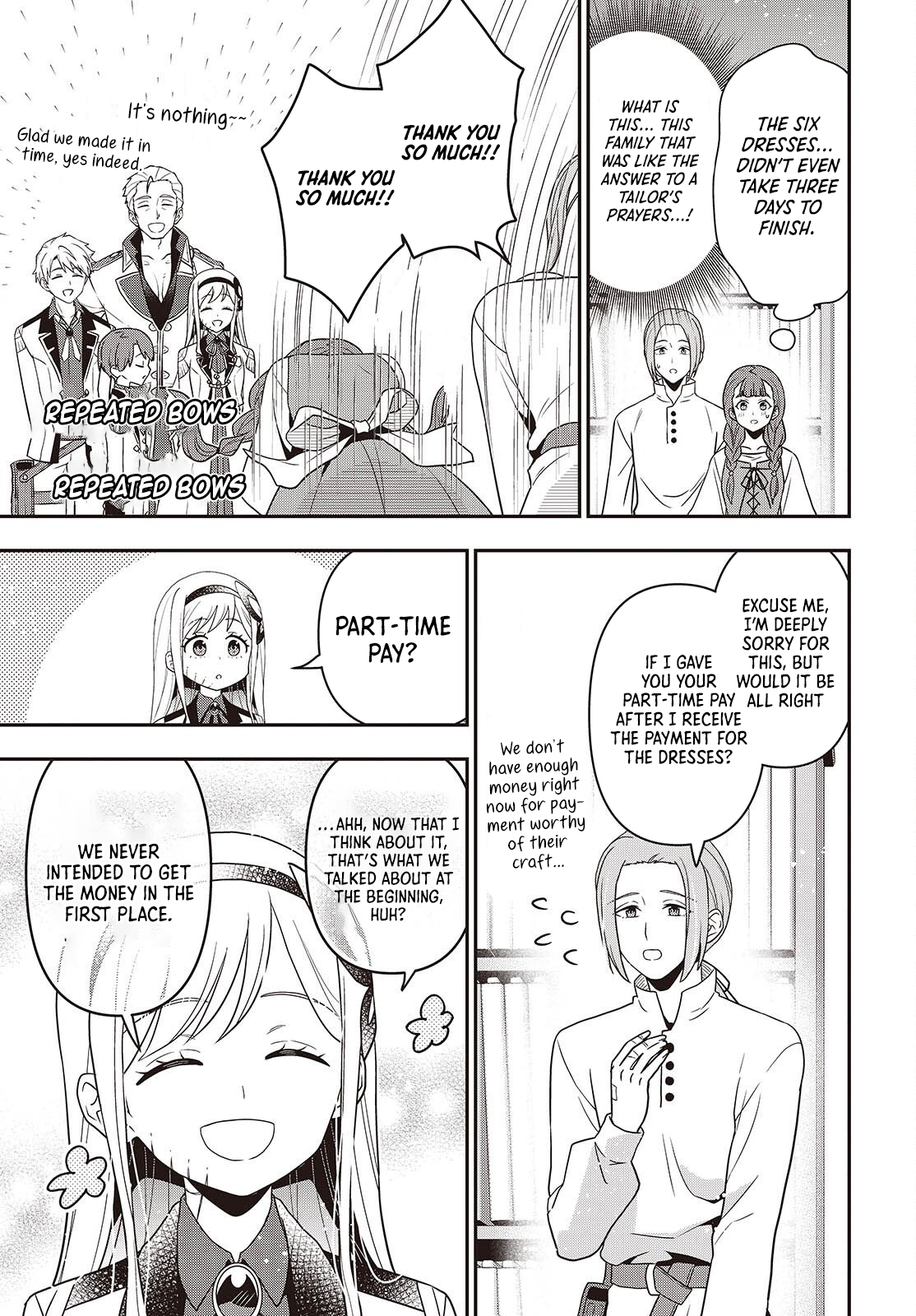 Read Tanaka Ke Tensei Suru EN Manga Online