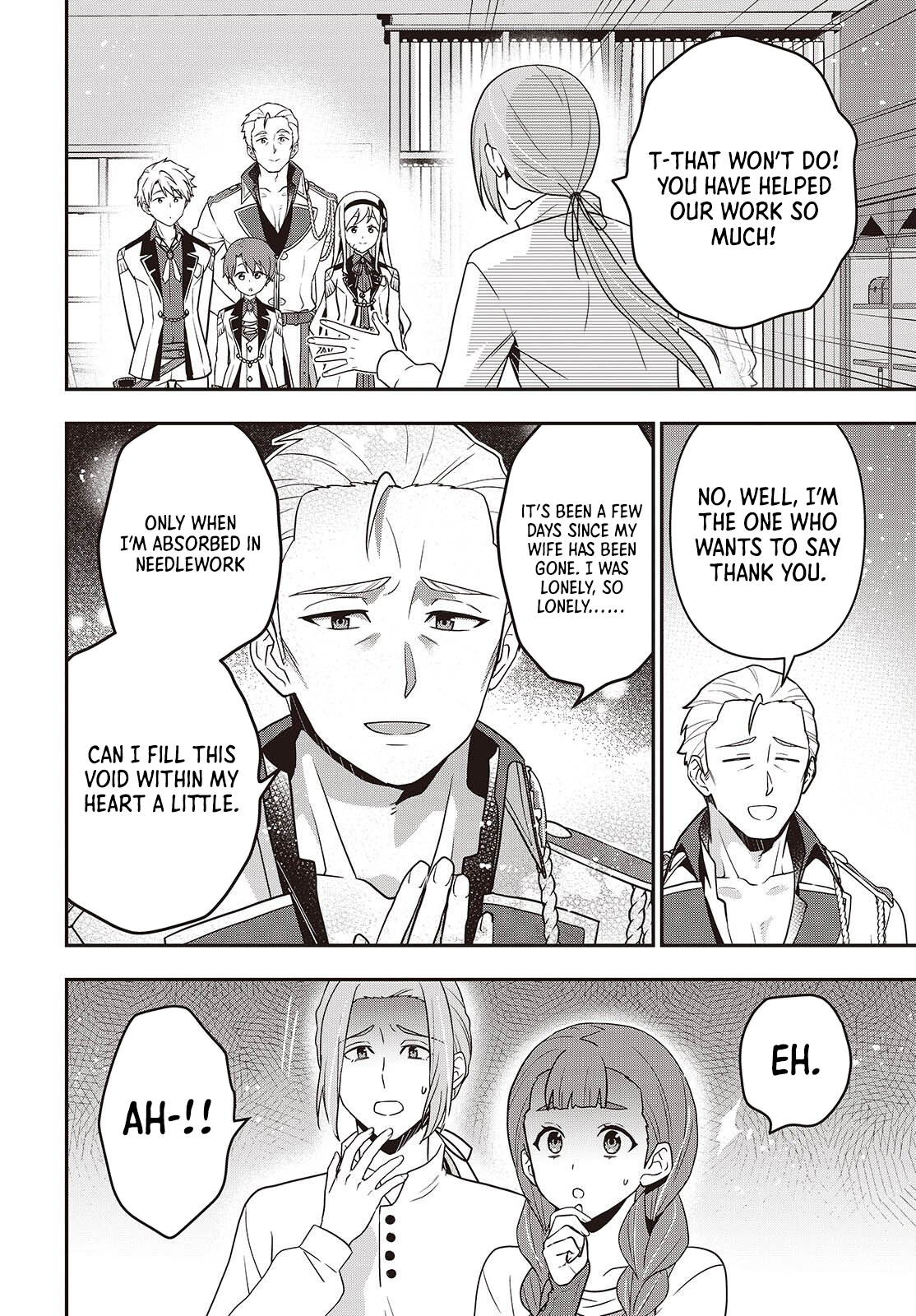 Read Tanaka Ke Tensei Suru EN Manga Online