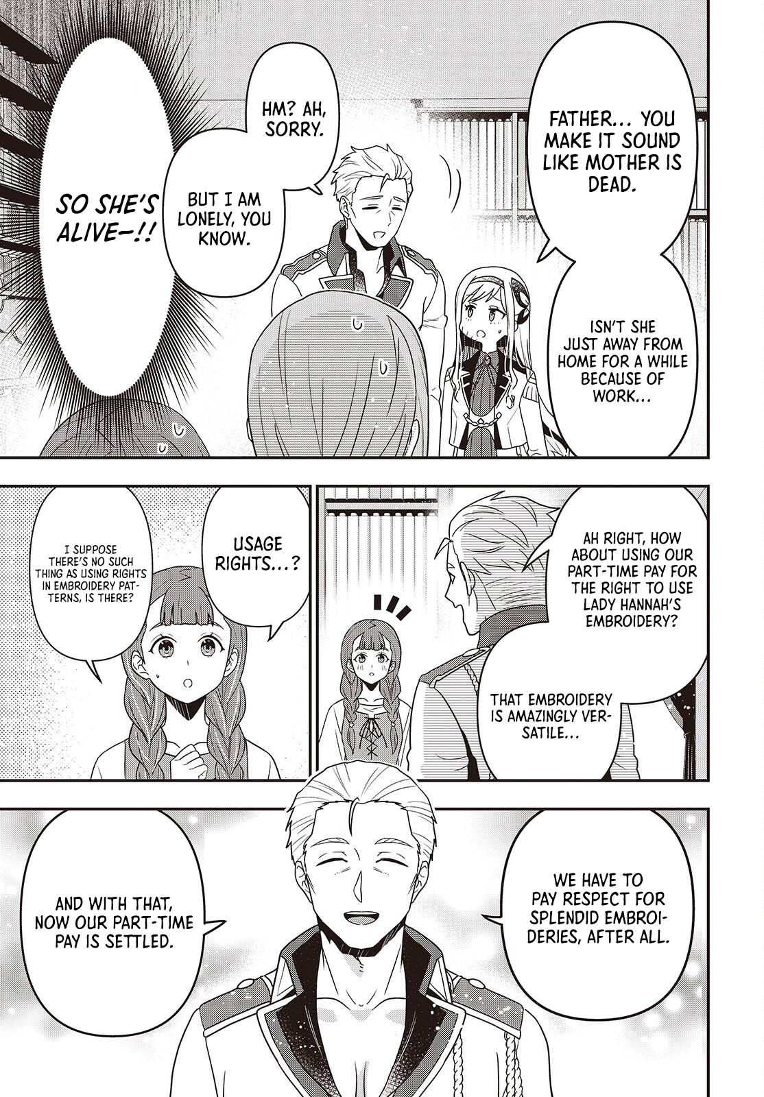 Read Tanaka Ke Tensei Suru EN Manga Online