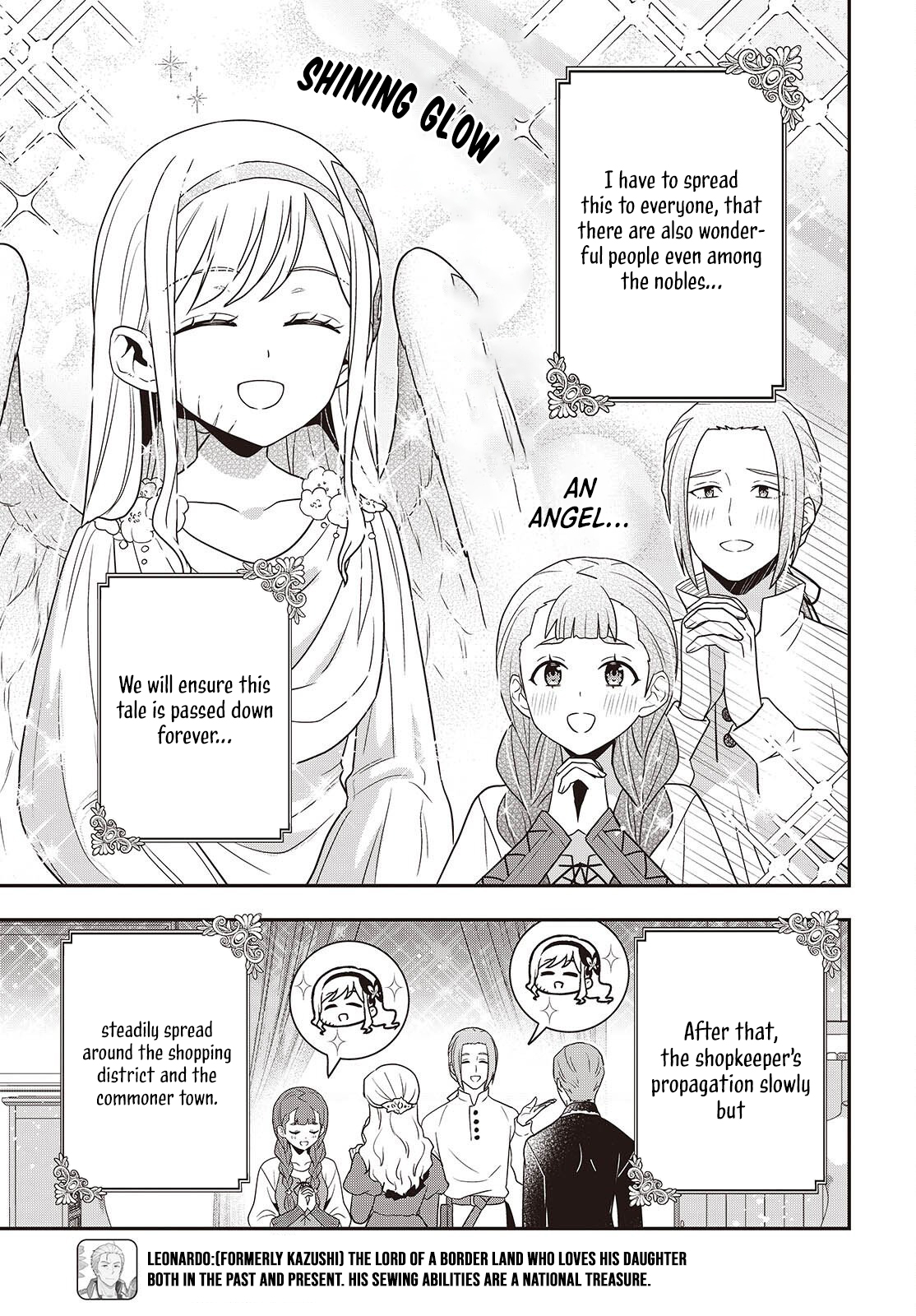 Read Tanaka Ke Tensei Suru EN Manga Online