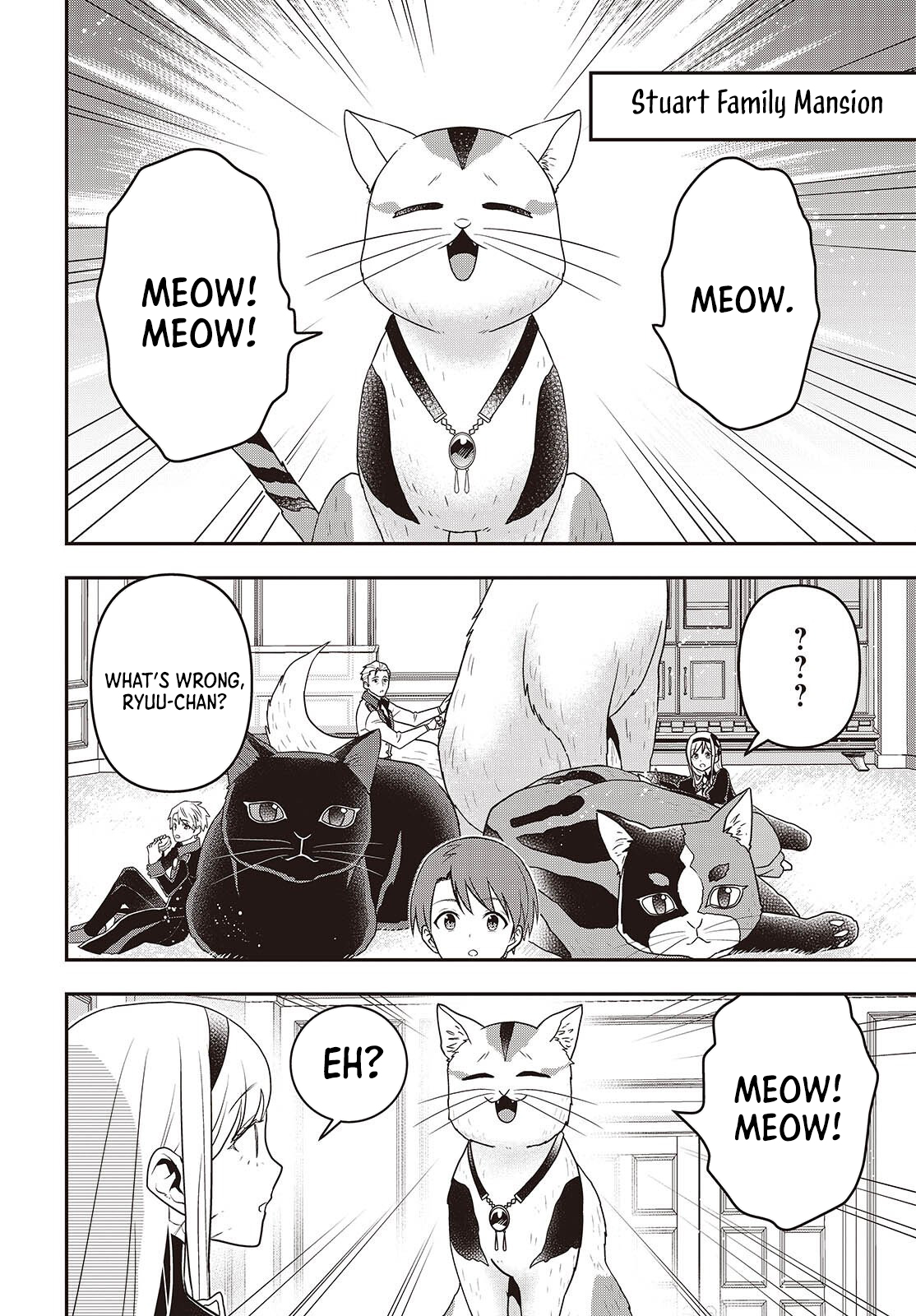 Read Tanaka Ke Tensei Suru EN Manga Online