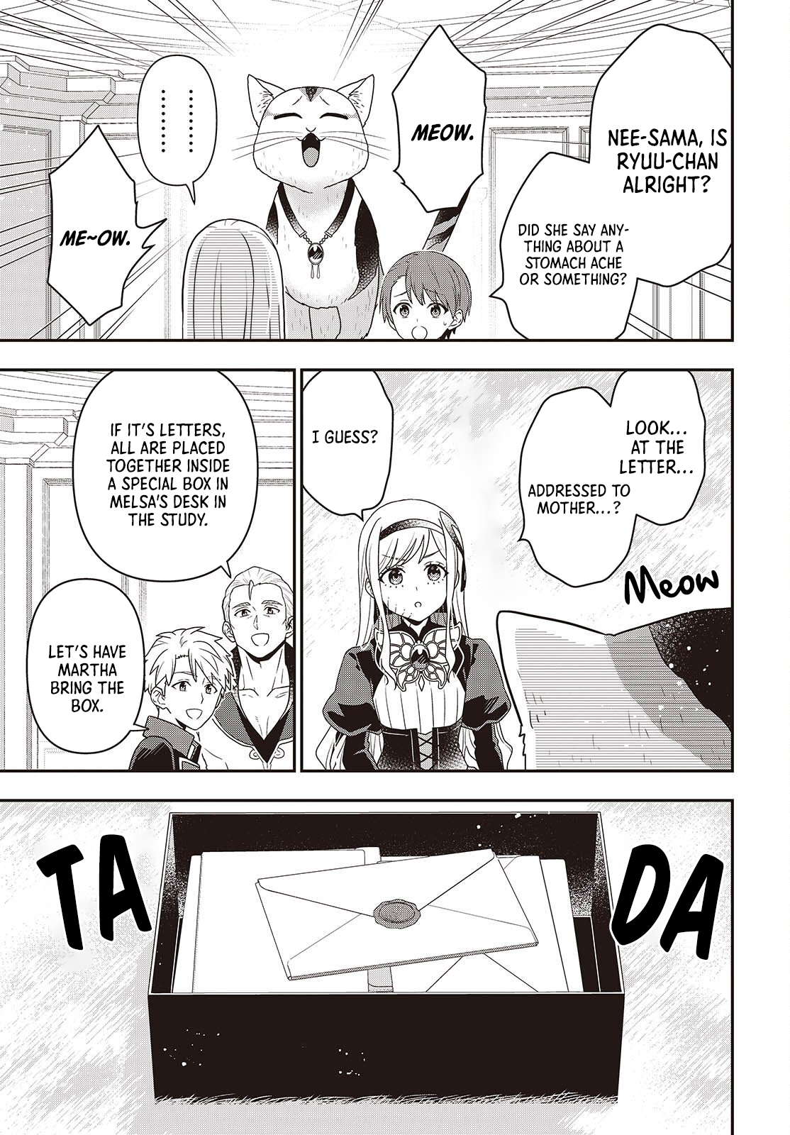 Read Tanaka Ke Tensei Suru EN Manga Online